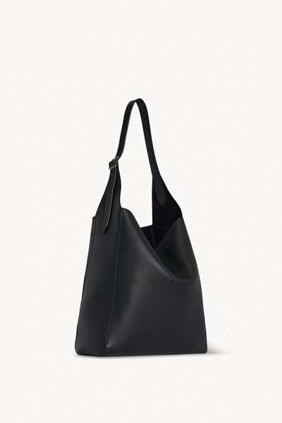 The Row Blake Hobo Bag in Leather outlook