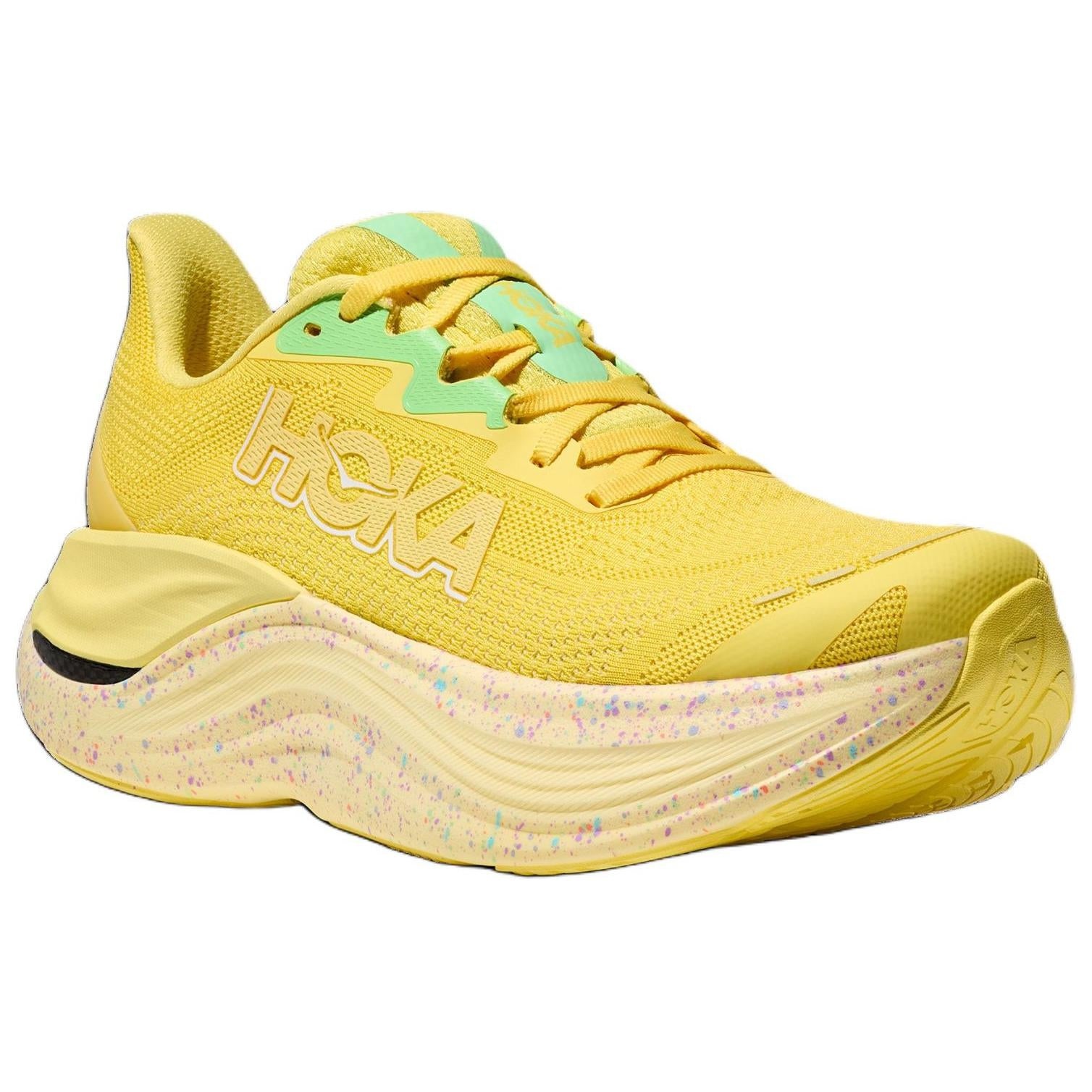 HOKA ONE ONE Skyward X 'Lemonade Sunlight' 1147911-LNL - 3