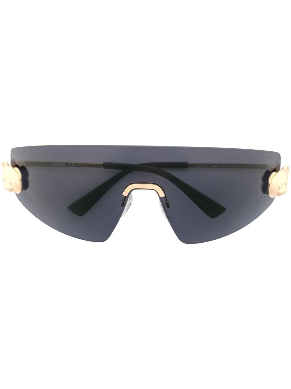 visor-lenses sunglasses - 1