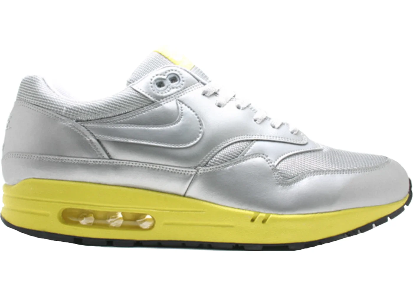 Nike Air Max 1 CMYK Pack Silver - 1