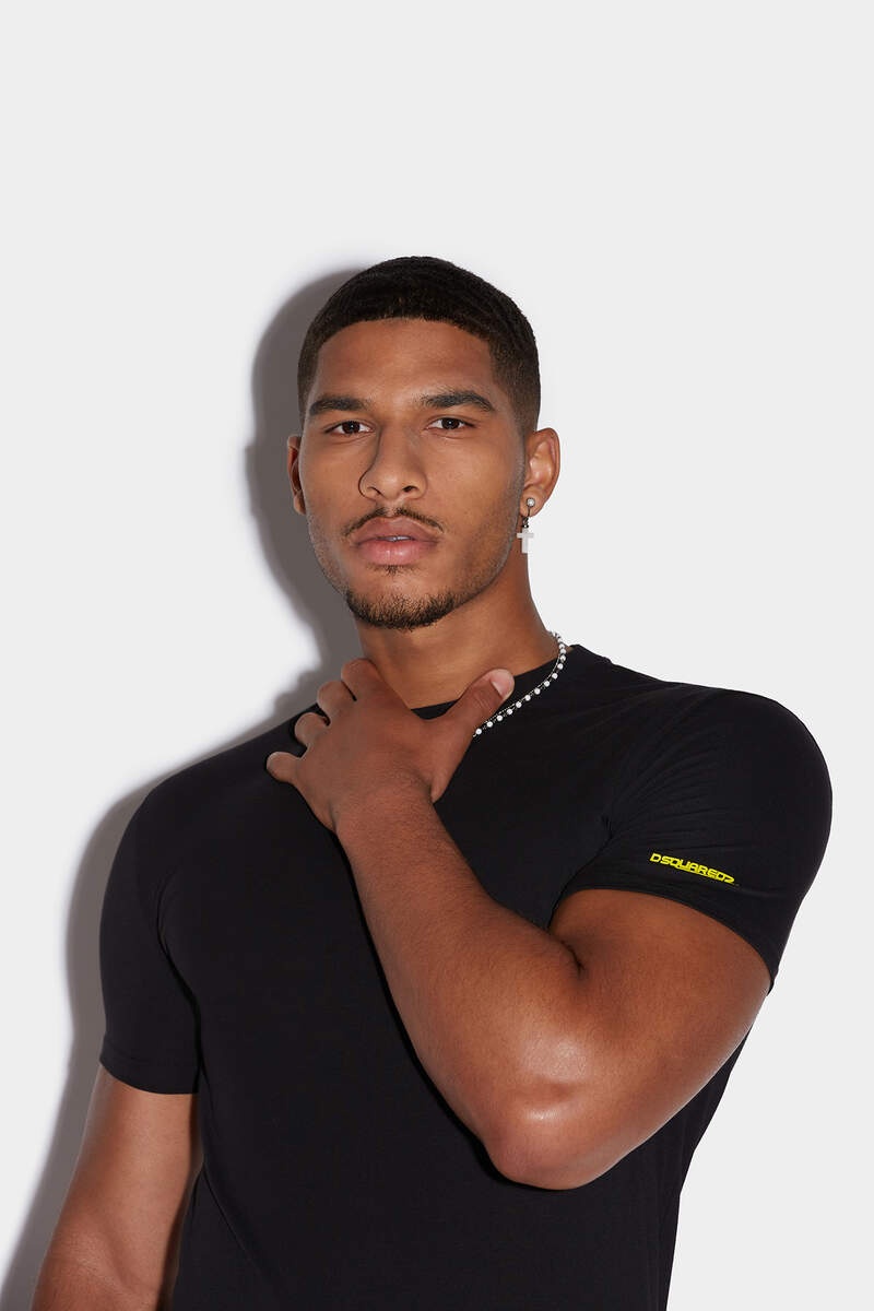 DSQUARED2 PERFORMANCE UNDERWEAR T-SHIRT - 3