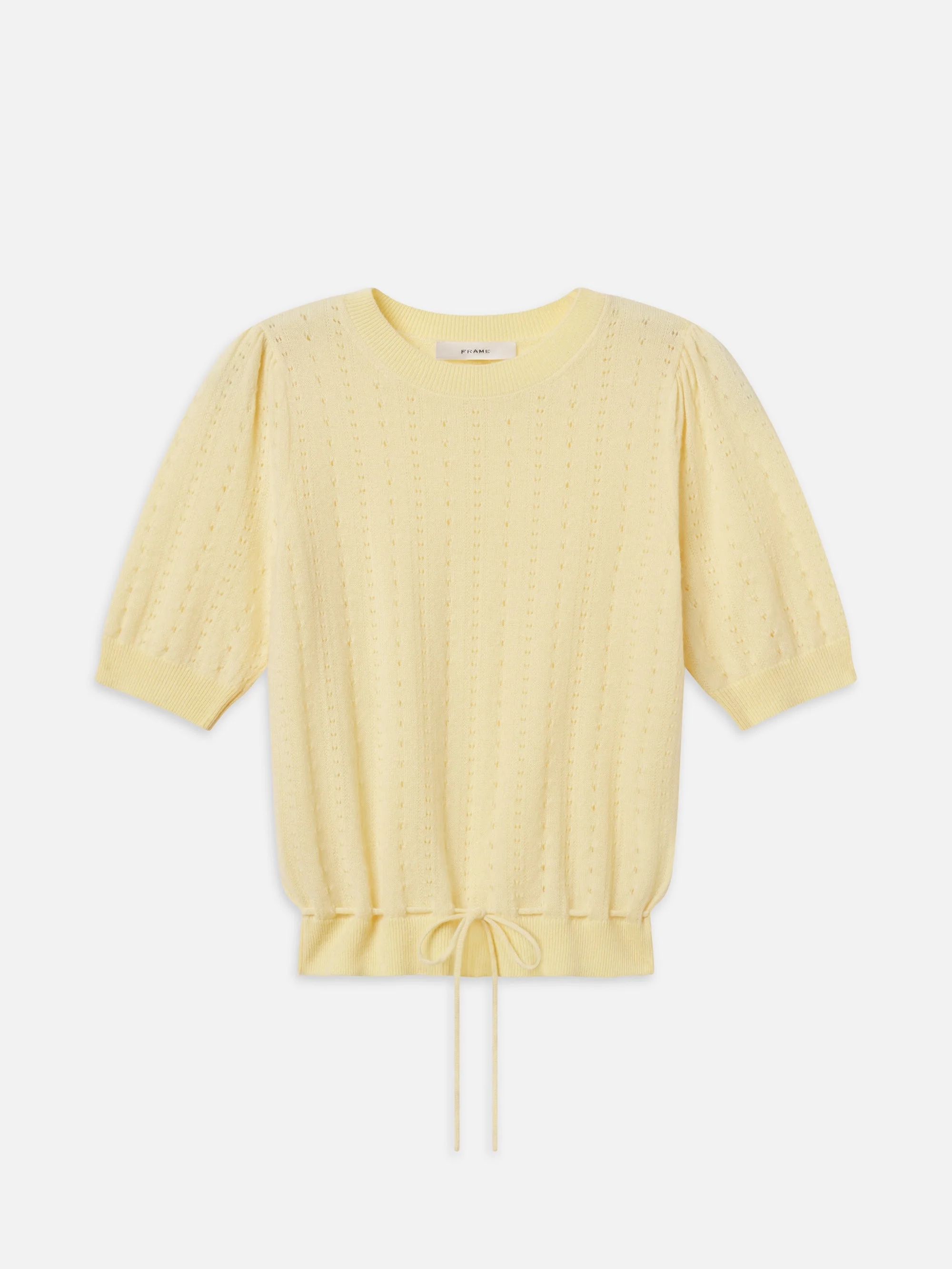 The Cashmere Charm Sweater - 1