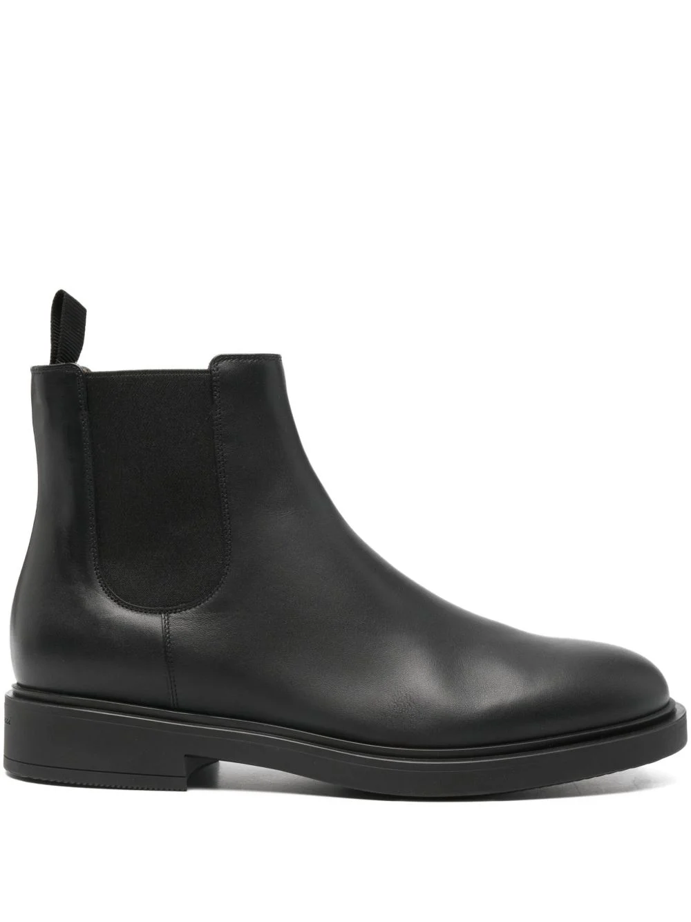 Douglas elastic-panel Chelsea boots - 1