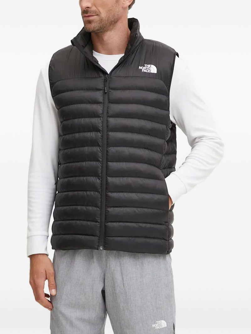 Terra Peak zip padded gilet 1