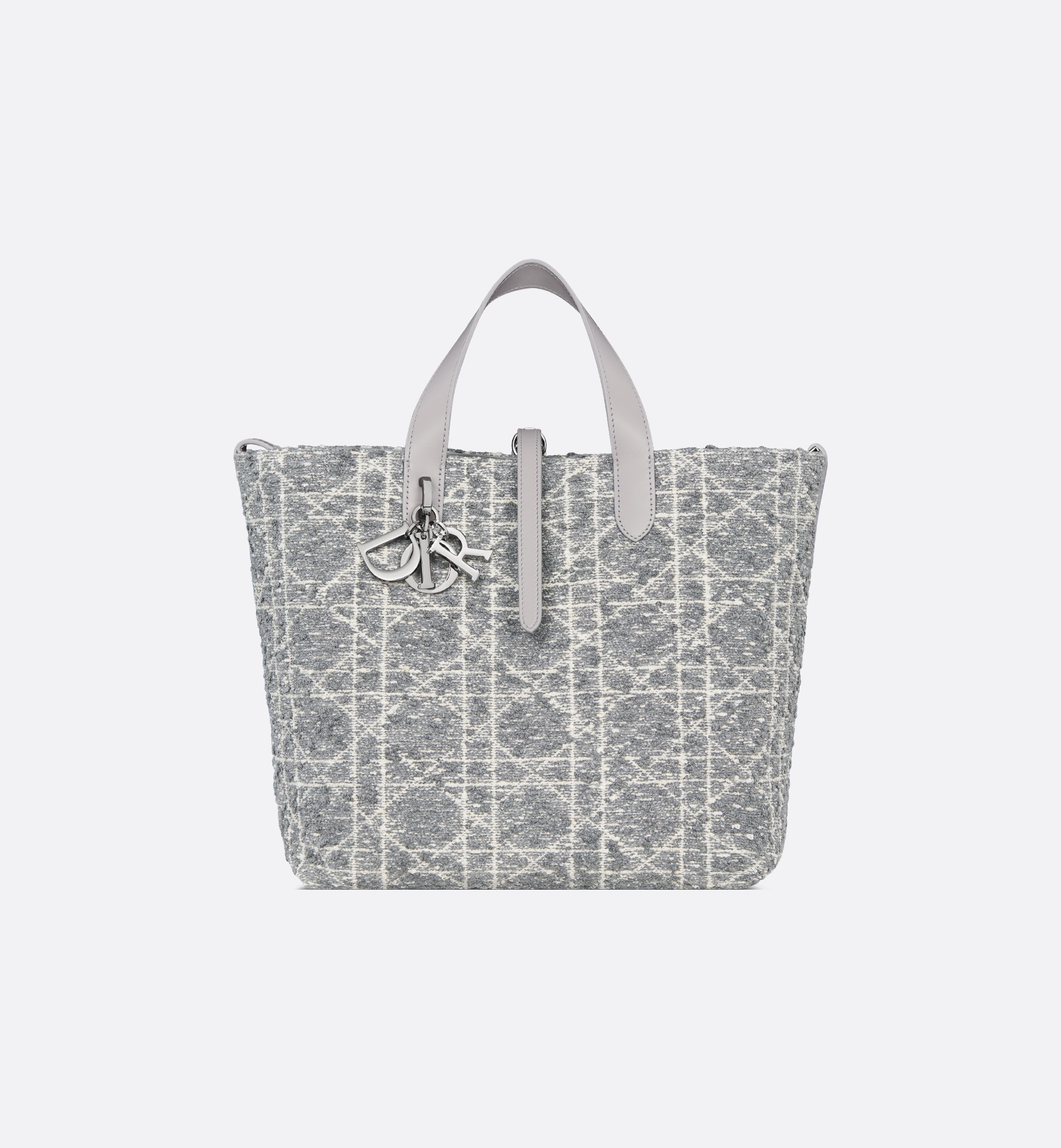 Medium Dior Toujours Vertical Tote Bag - 3