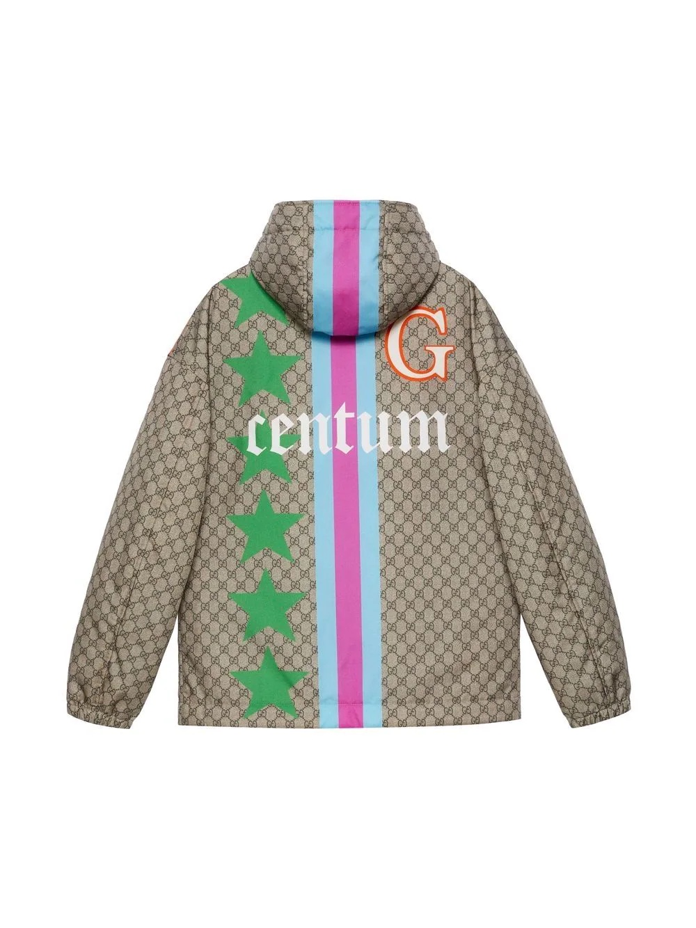 Centrum hooded jacket - 2