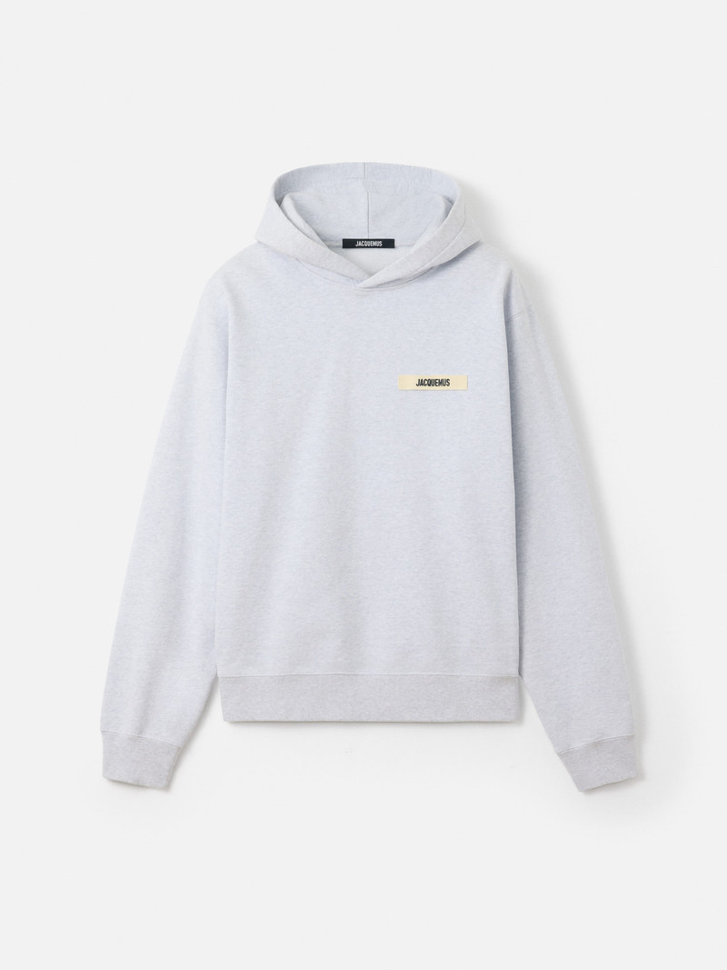 The Gros Grain hoodie - 1