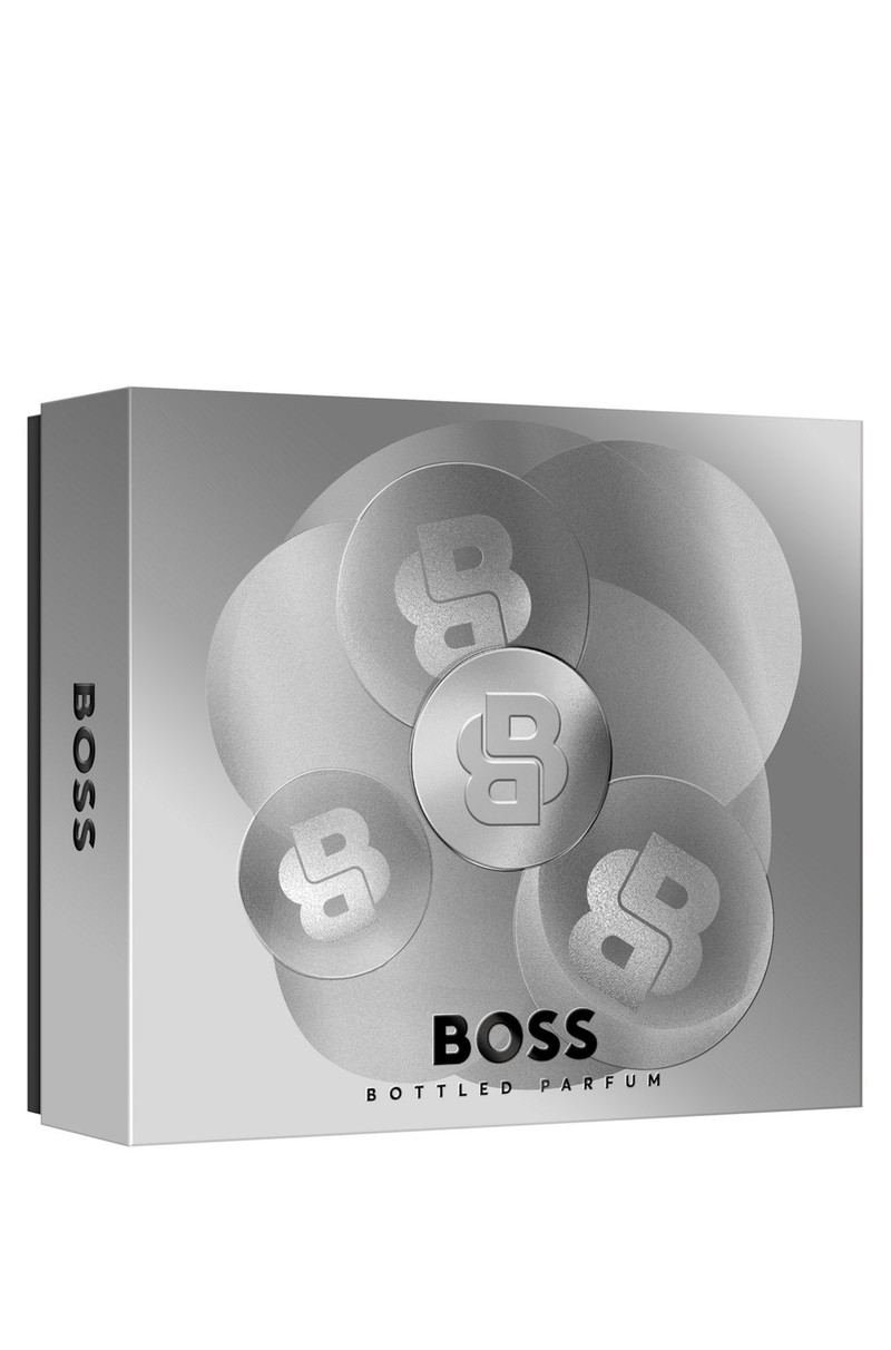 BOSS BOSS BOTTLED PARFUM 100 ML GIFT SET outlook