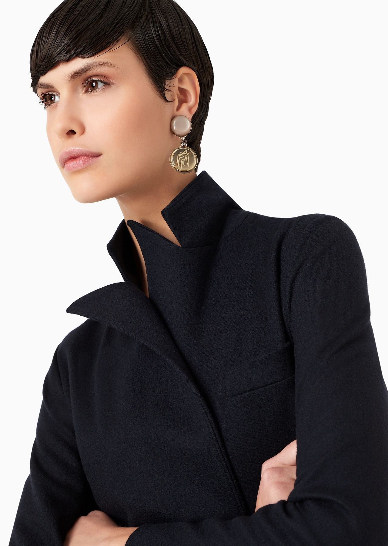 Pure Casentino cashmere jacket - 6