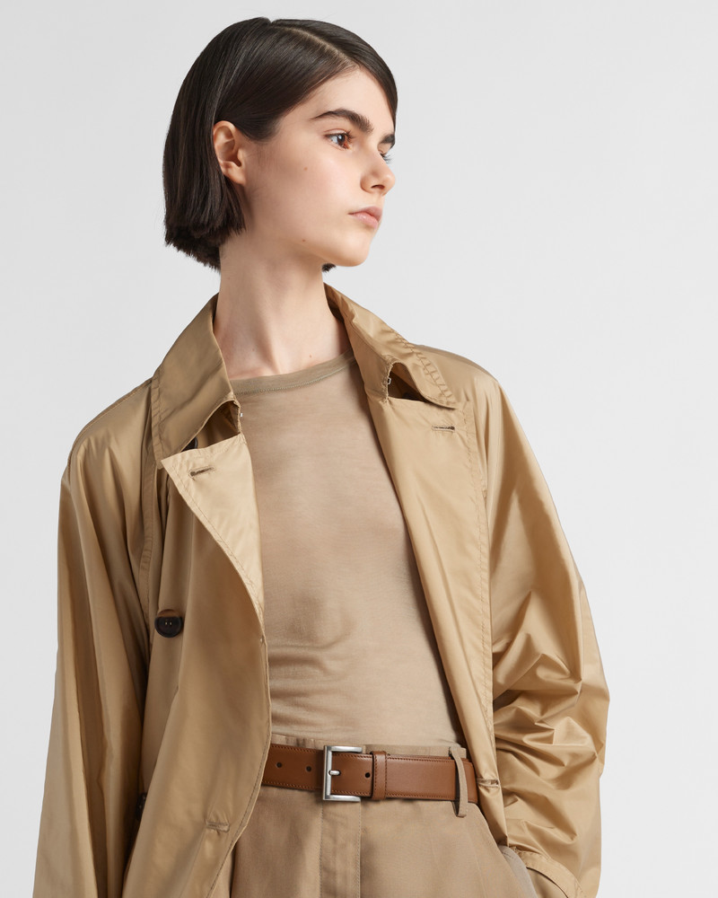 Prada Leather belt outlook