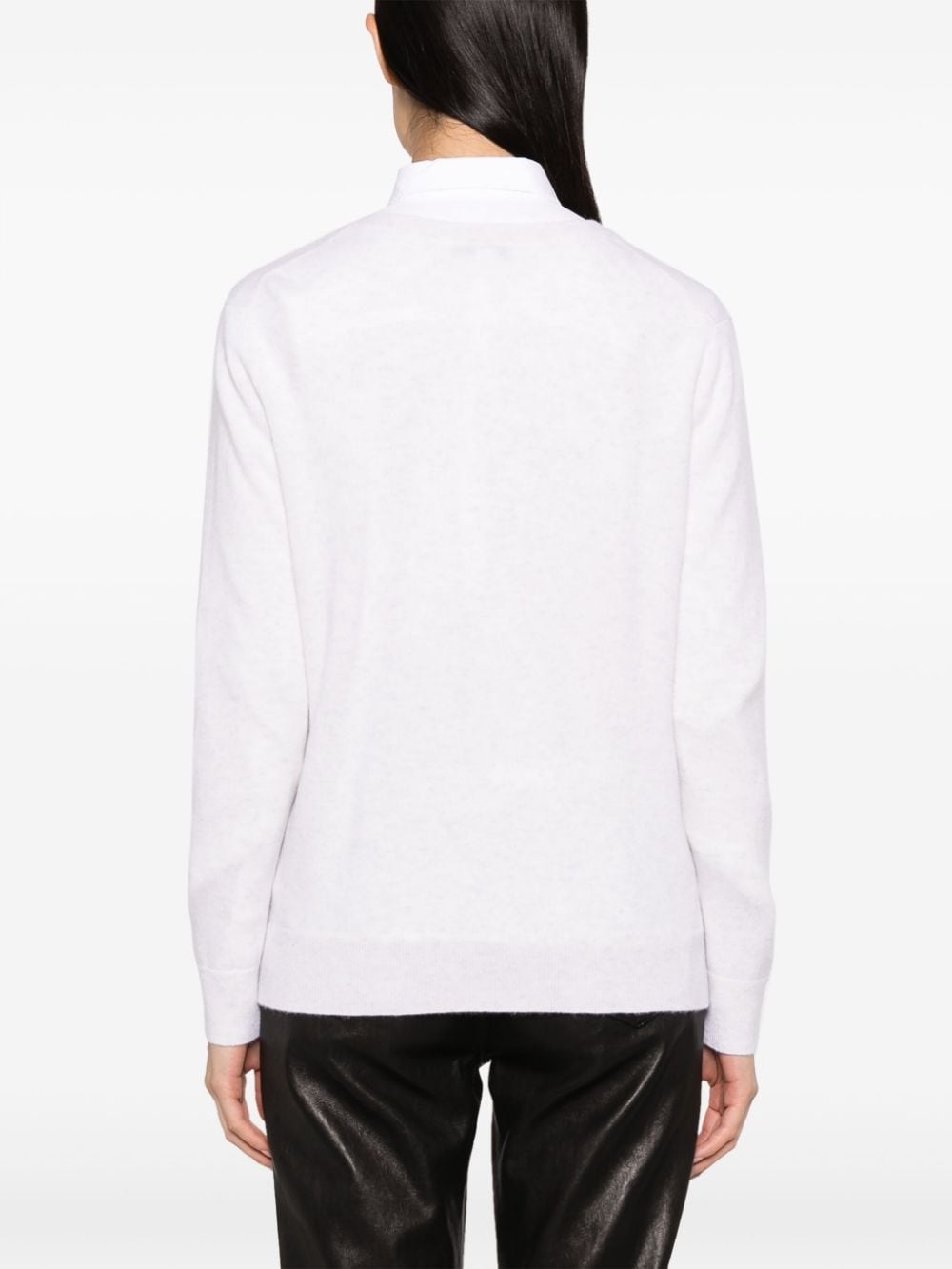 Weekend cashmere jumper - 4