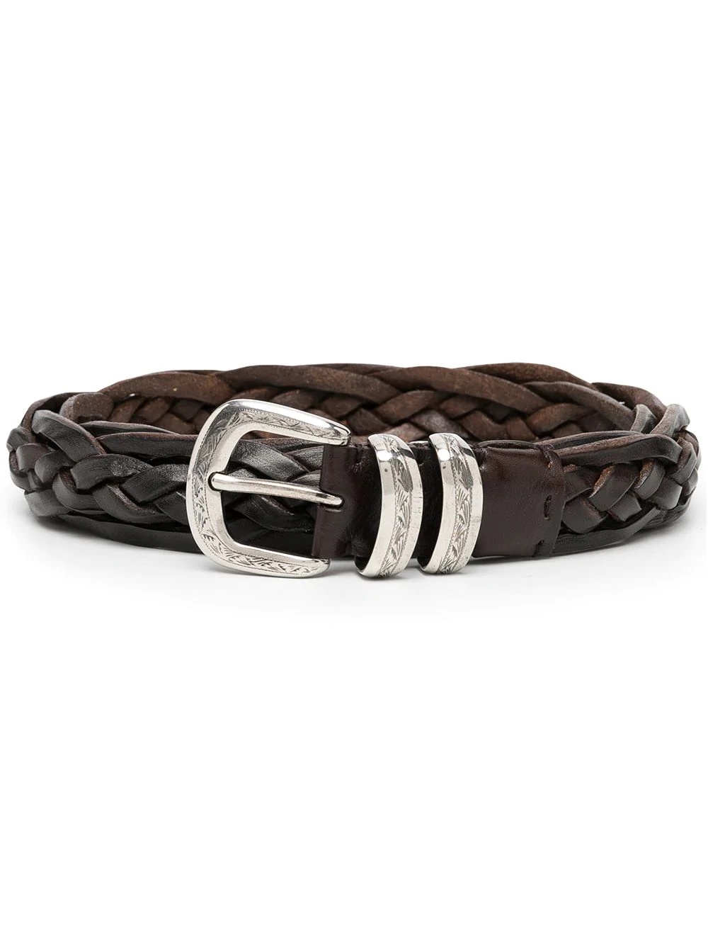 Mauta braided belt - 2