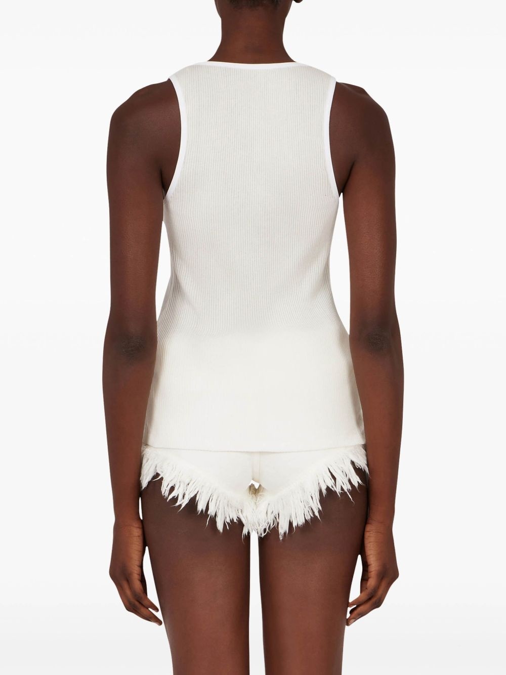 cotton vest - 4