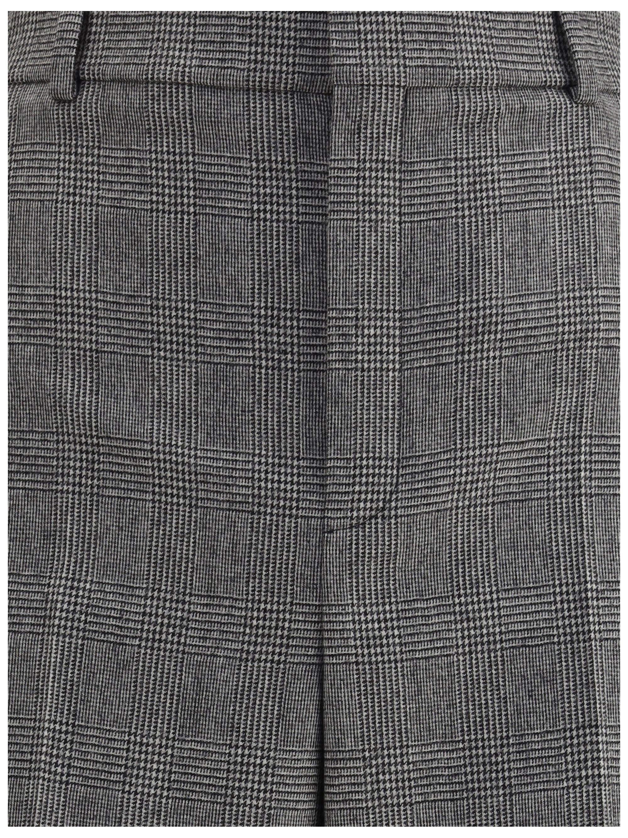 Saint Laurent Men Pantalon Plat - 3