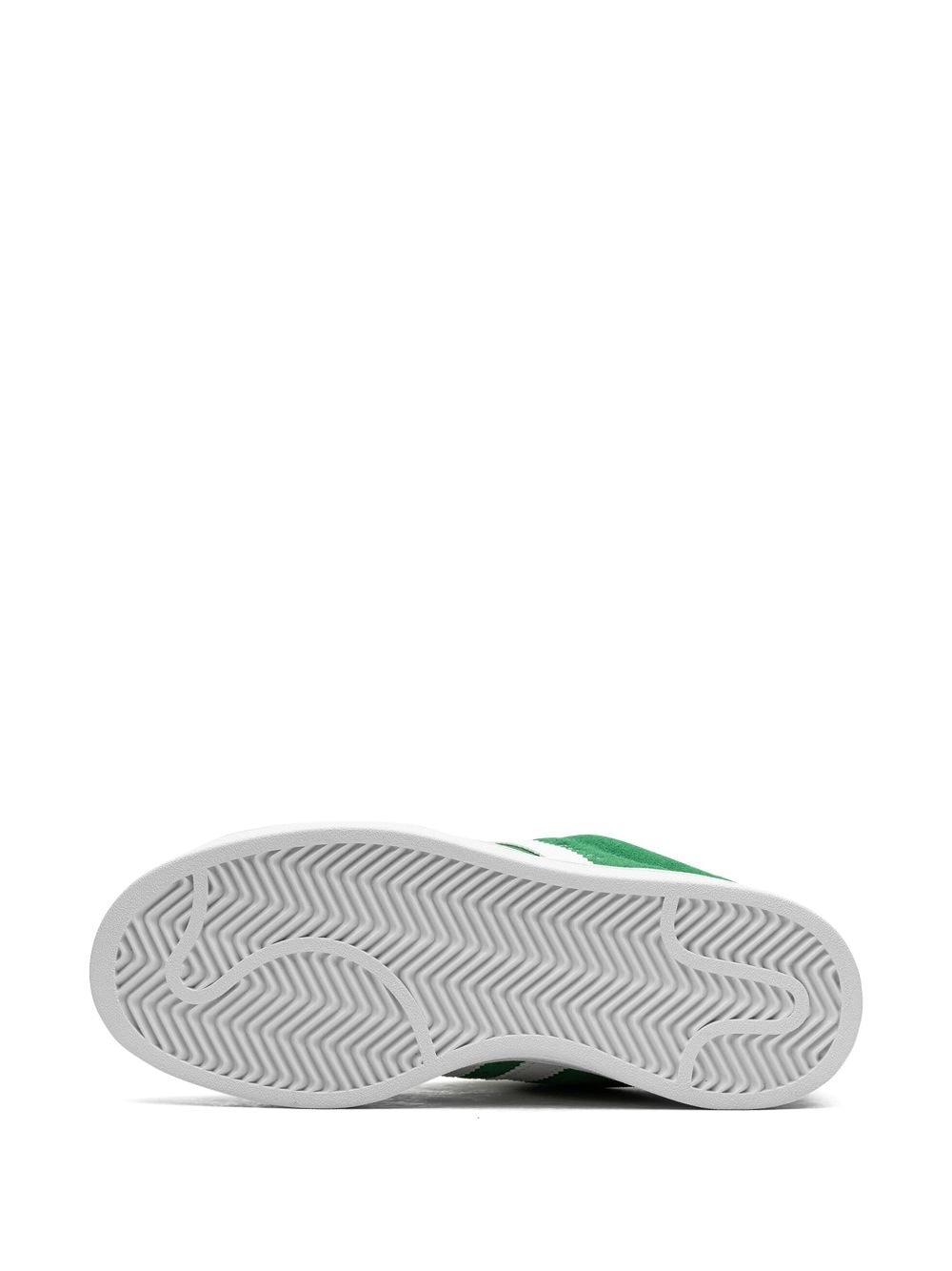 Campus 00s "Green Cloud White" sneakers - 4