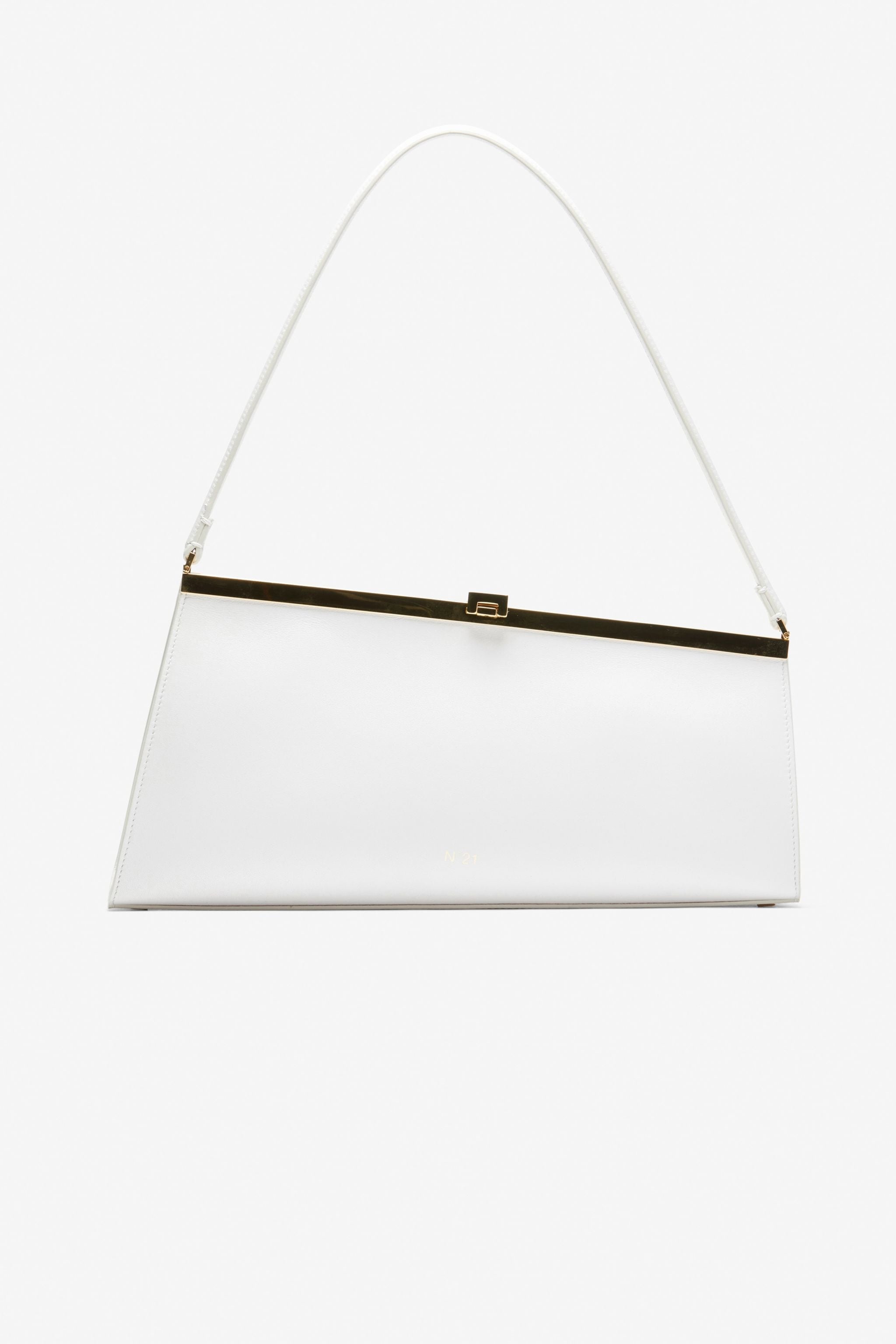 JEANNE LEATHER SHOULDER BAG - 2