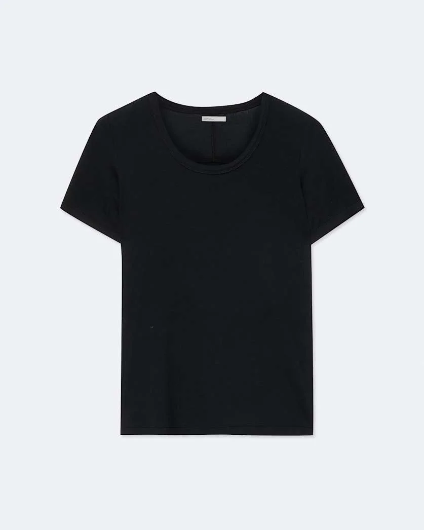 TERESA SLIM-FIT T-SHIRT - 1