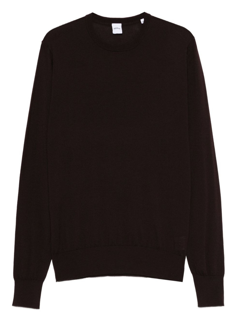 crew-neck sweater 1