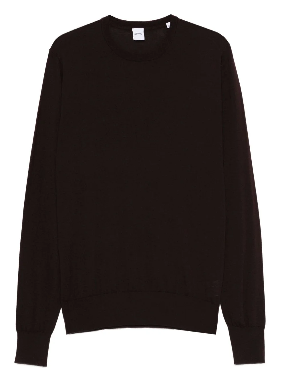 crew-neck sweater - 1