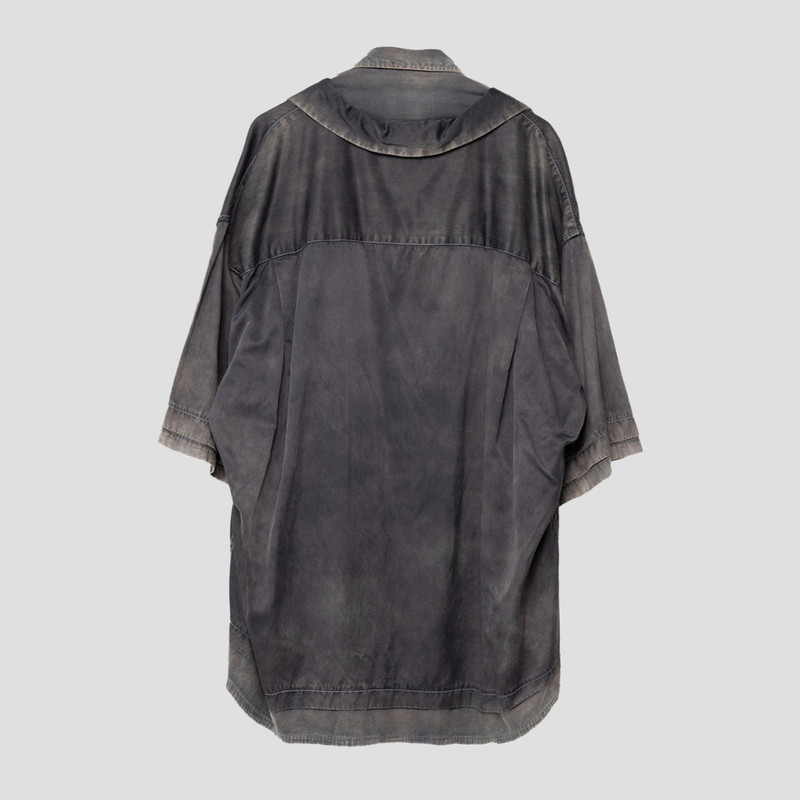 DOUBLE LAYERED S/S SHIRT 4