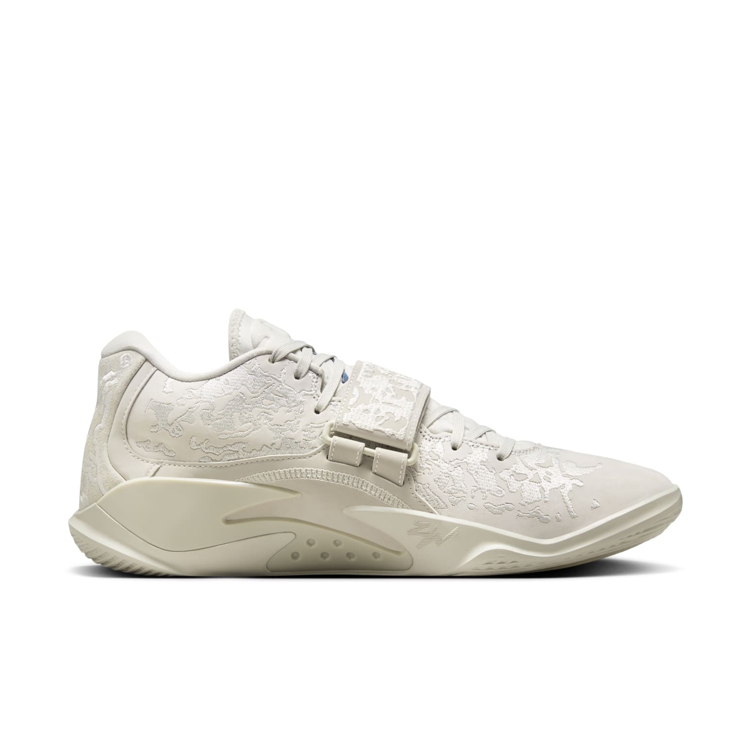 Air Jordan Zion 3 M.U.D. SE PF 'Light Bone' FN1778-040 - 2