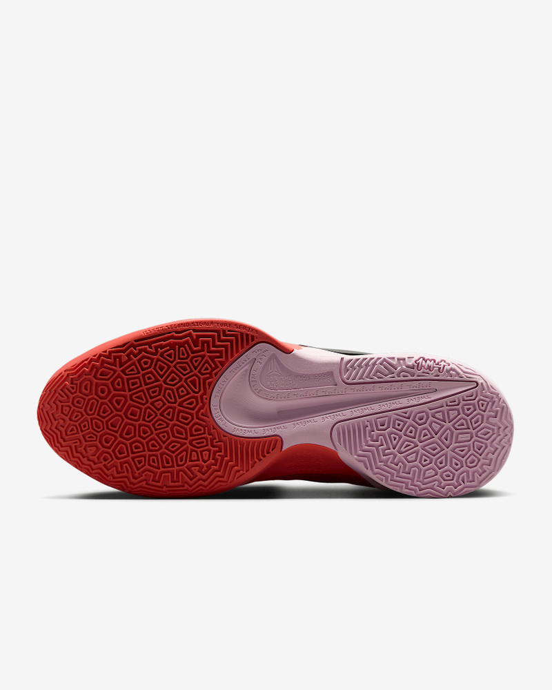 Nike Ja 2 "Heart Eyes" Basketball Shoes outlook