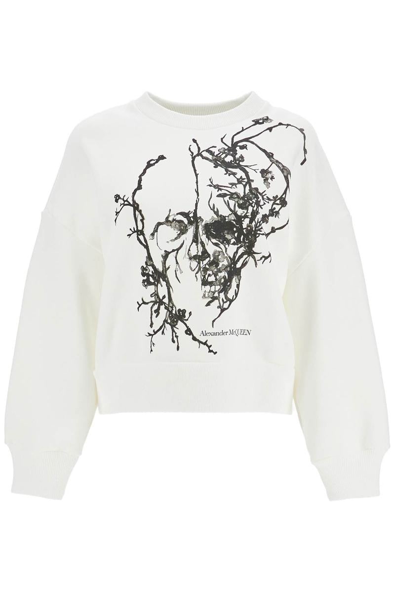 Alexander McQueen Alexander McQueen Boxy Cherry Blossom