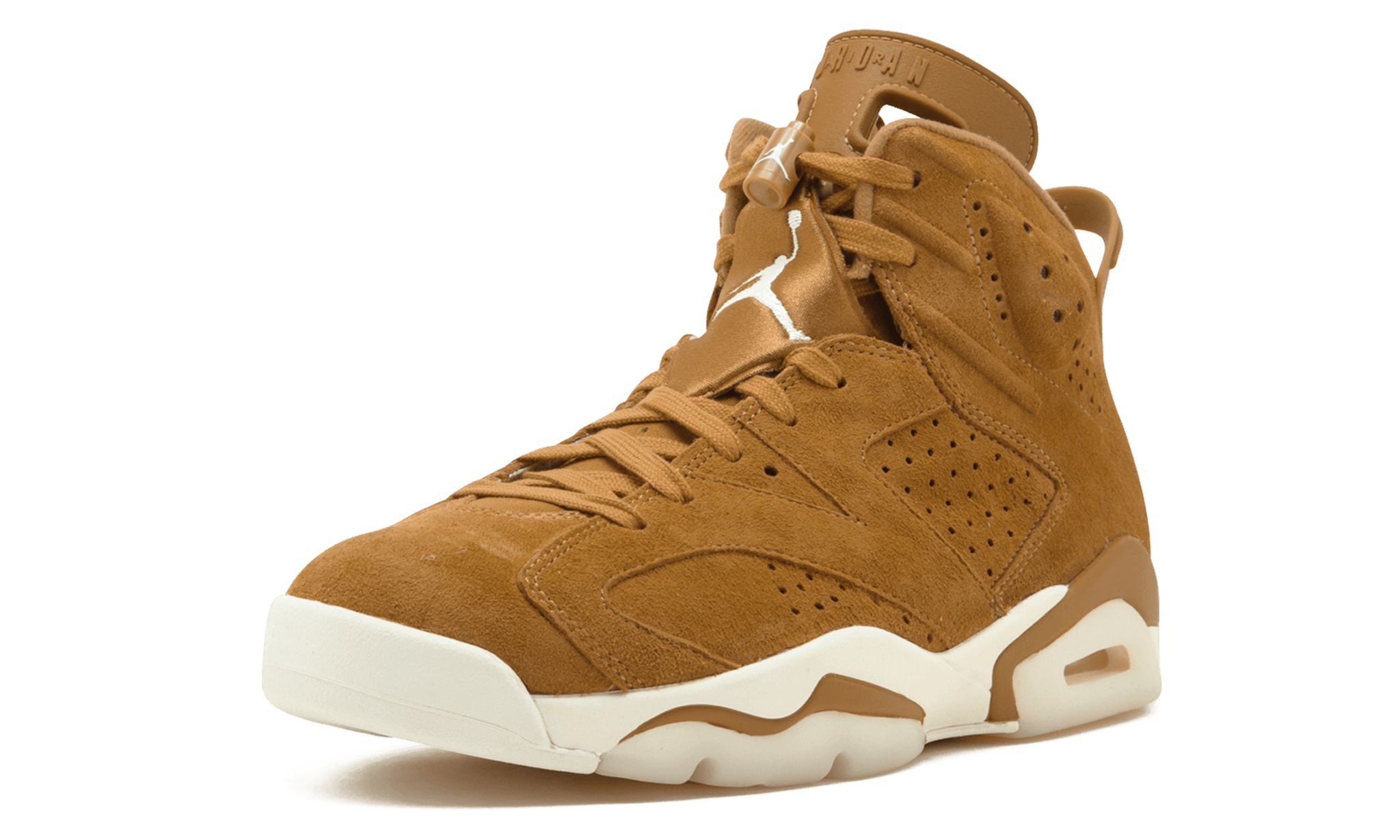 Air Jordan 6 Retro "Golden Harvest / Wheat" - 4