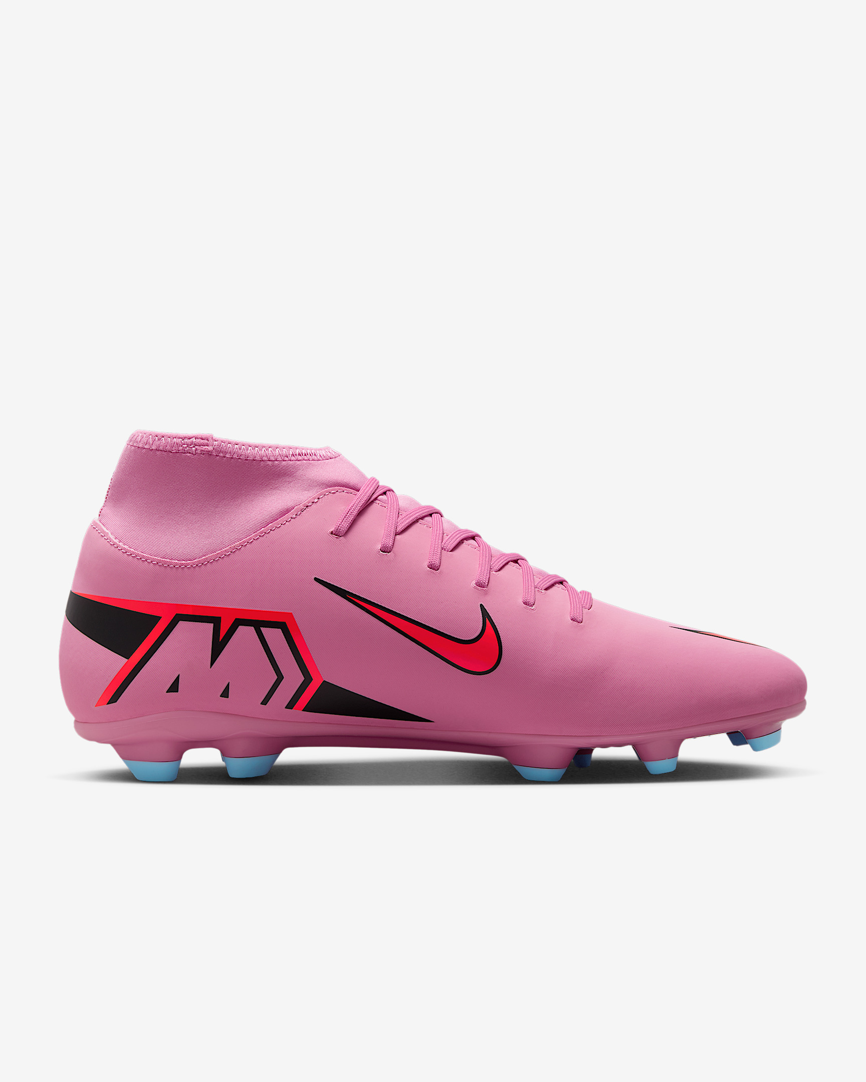 Nike Mercurial Superfly 10 Club Multi-Ground High-Top Soccer Cleats - 3