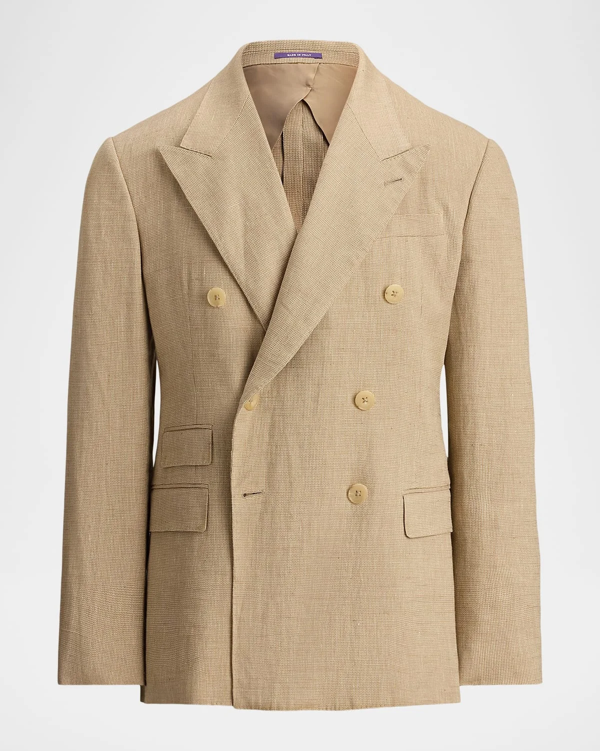Glenn Hand-Tailored Suit Jacket - 1