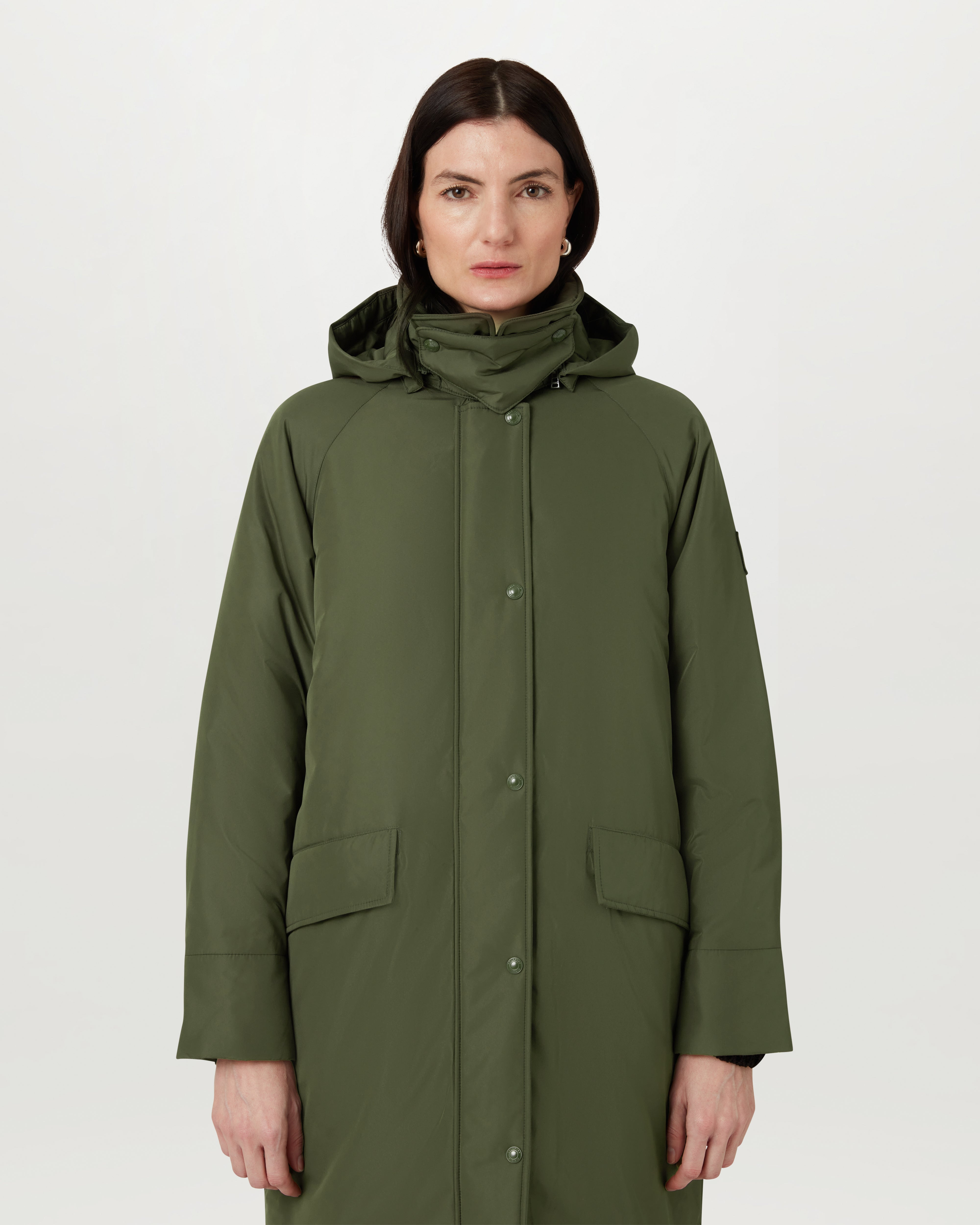 PONTOON COAT - 2