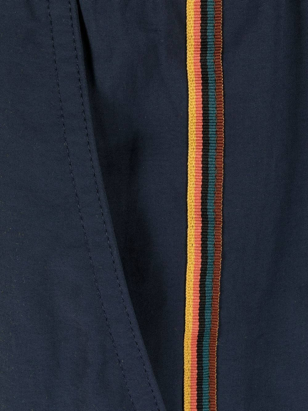 drawstring swim shorts - 3