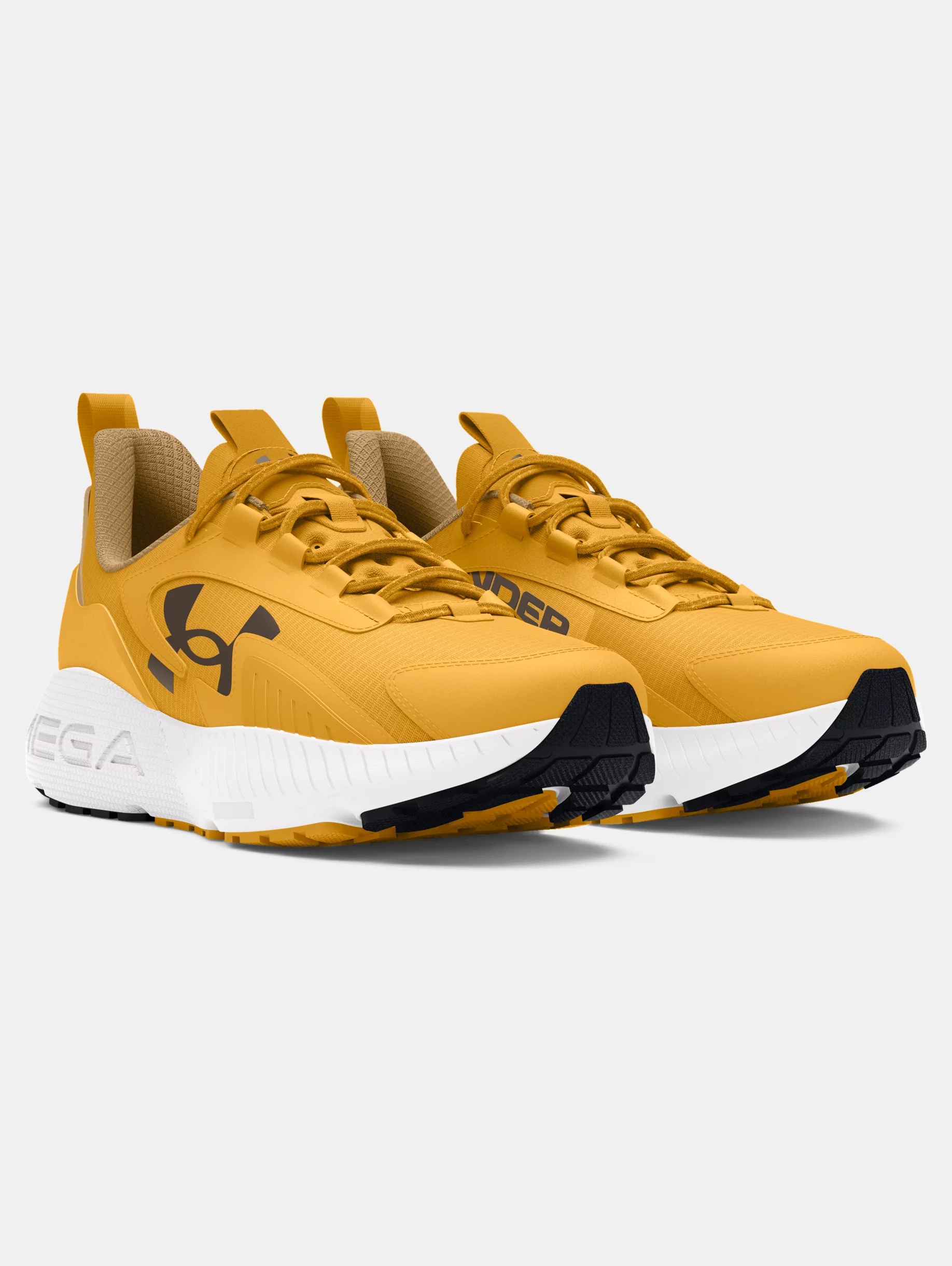 Unisex UA HOVR™ Mega 2 MVMNT Sportstyle Shoes - 5