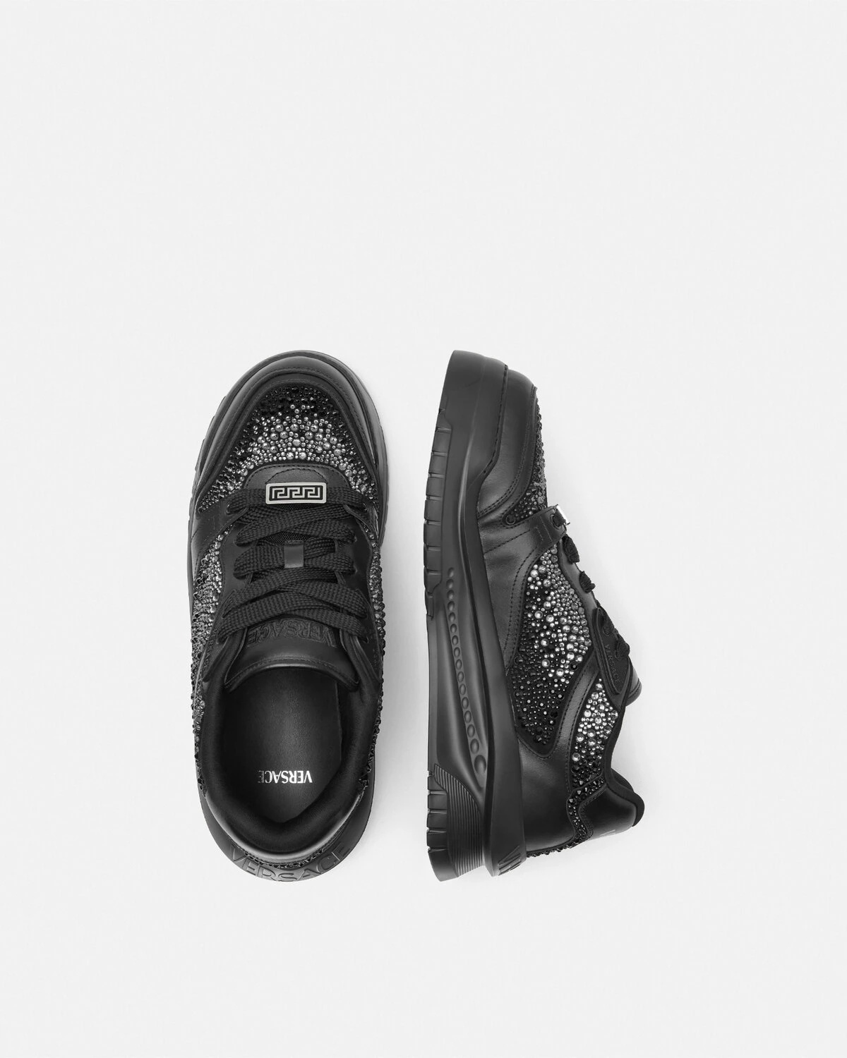 Crystal Odissea Sneakers - 4