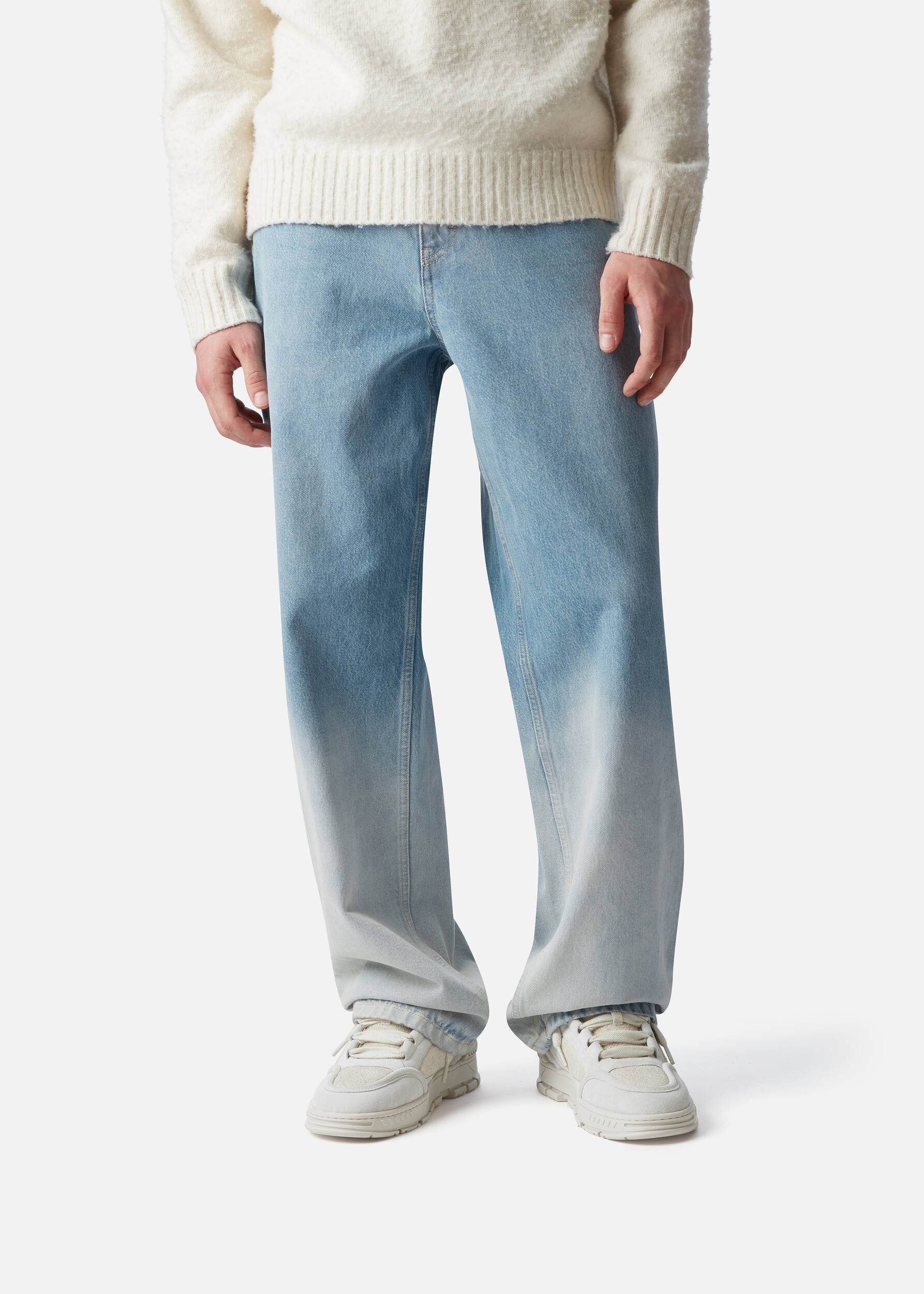 Area Loop Sneaker - 6
