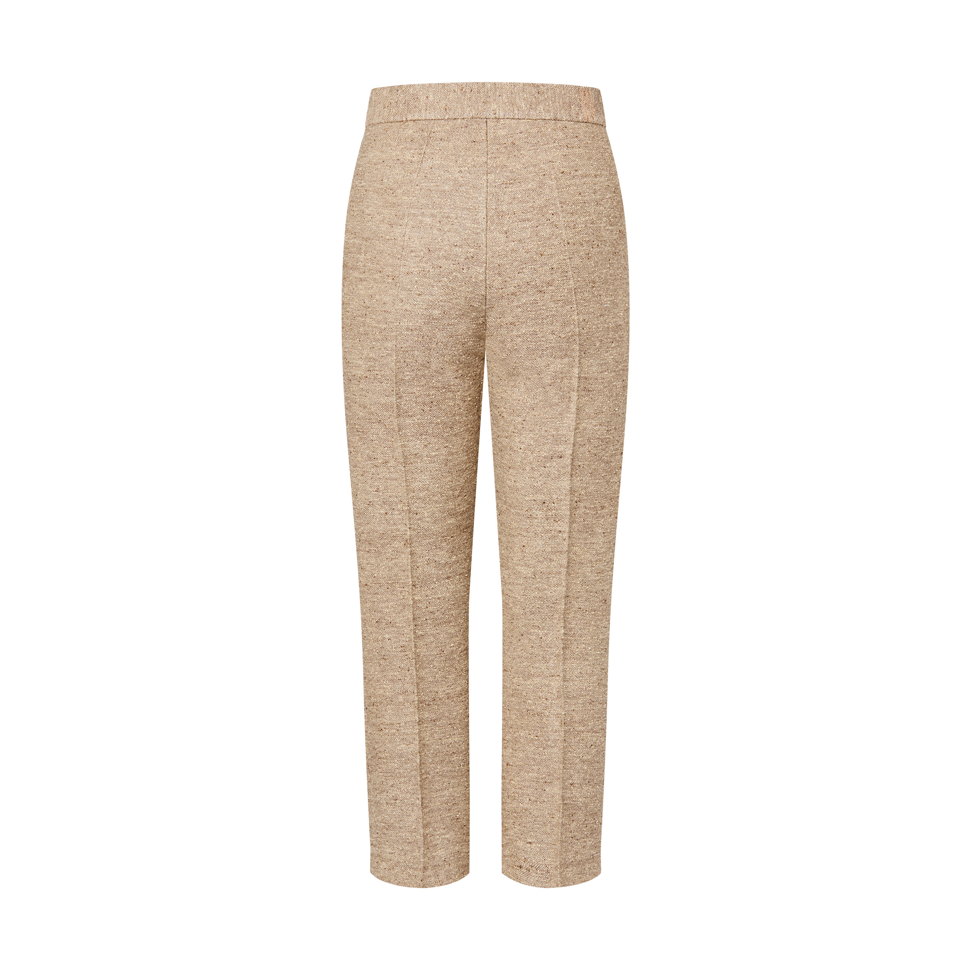 Silk Knit Pants - 2