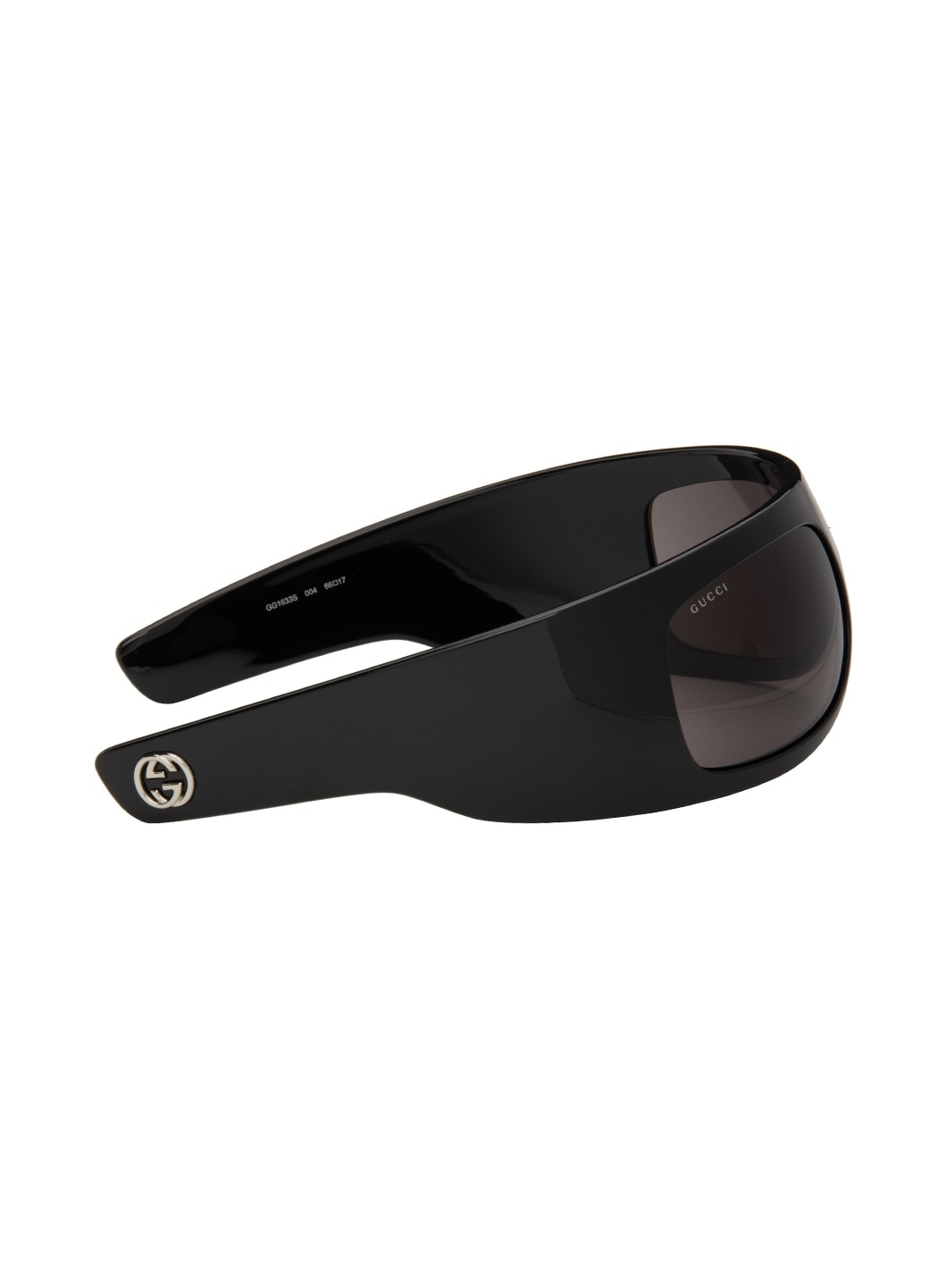 Black Mask Sunglasses - 2