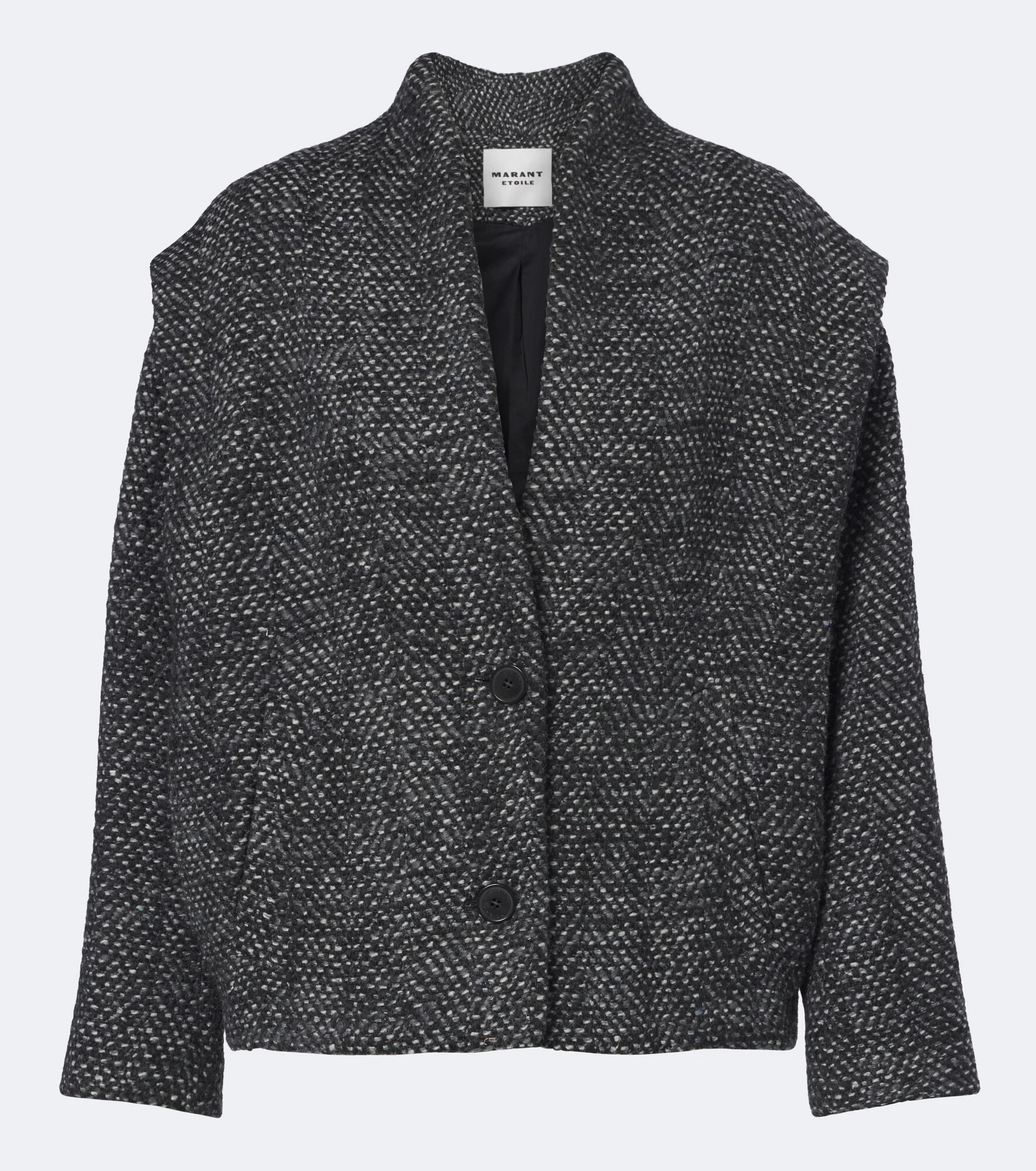 Tweed jacket - 1