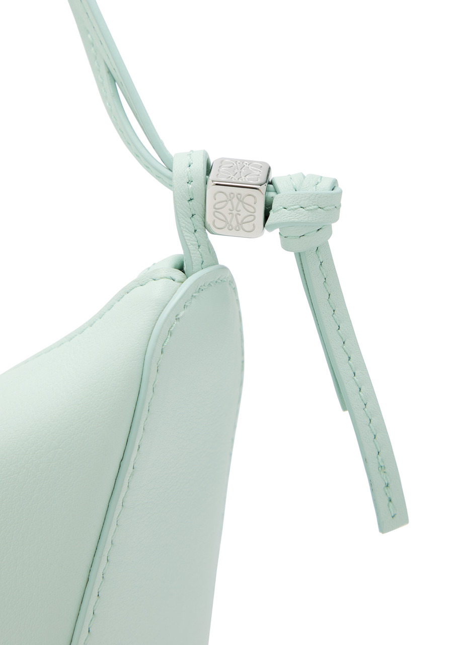 Loewe Hammock Hobo Mini Leather Shoulder bag - 3