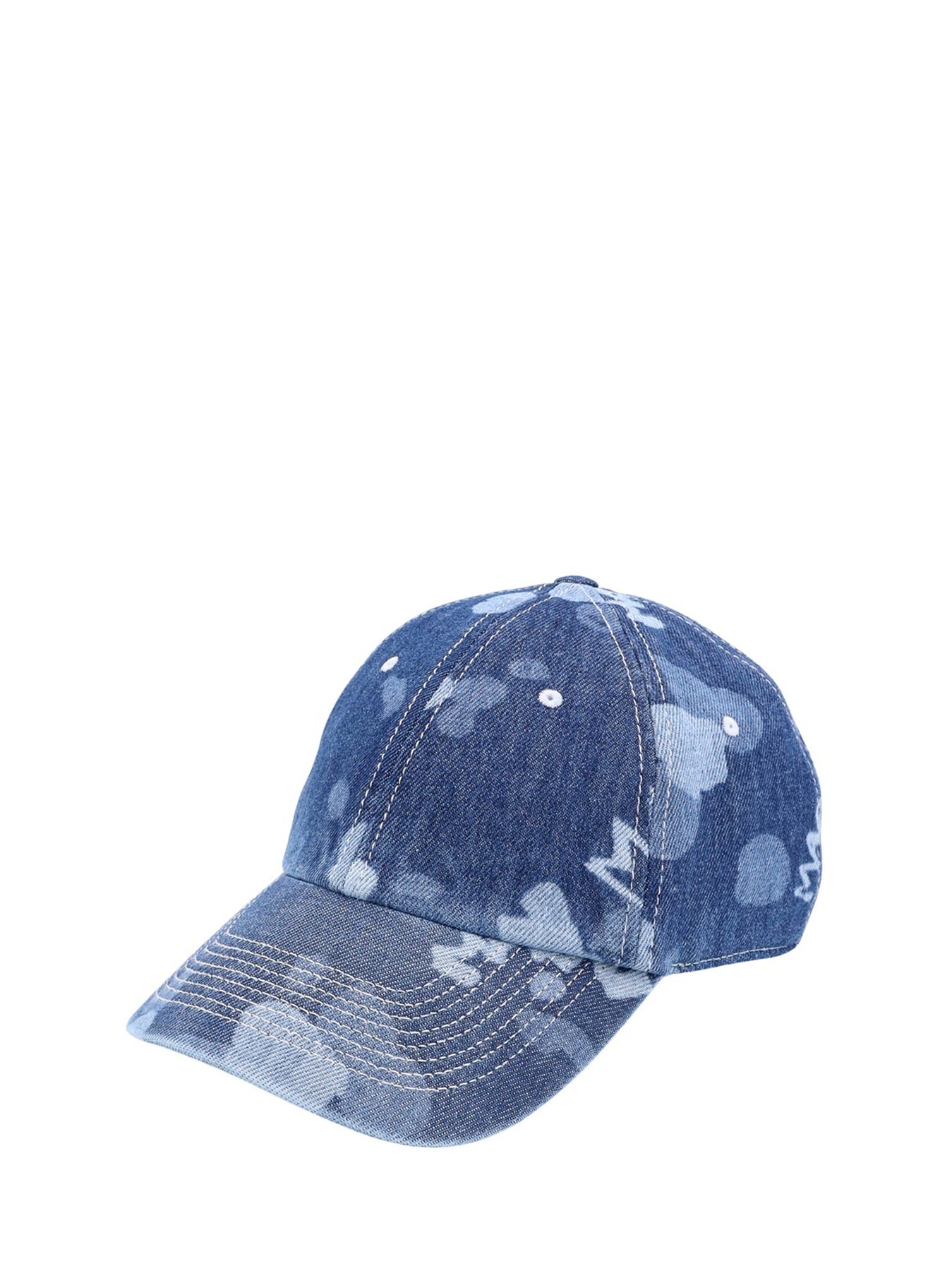 Denim hat - 2