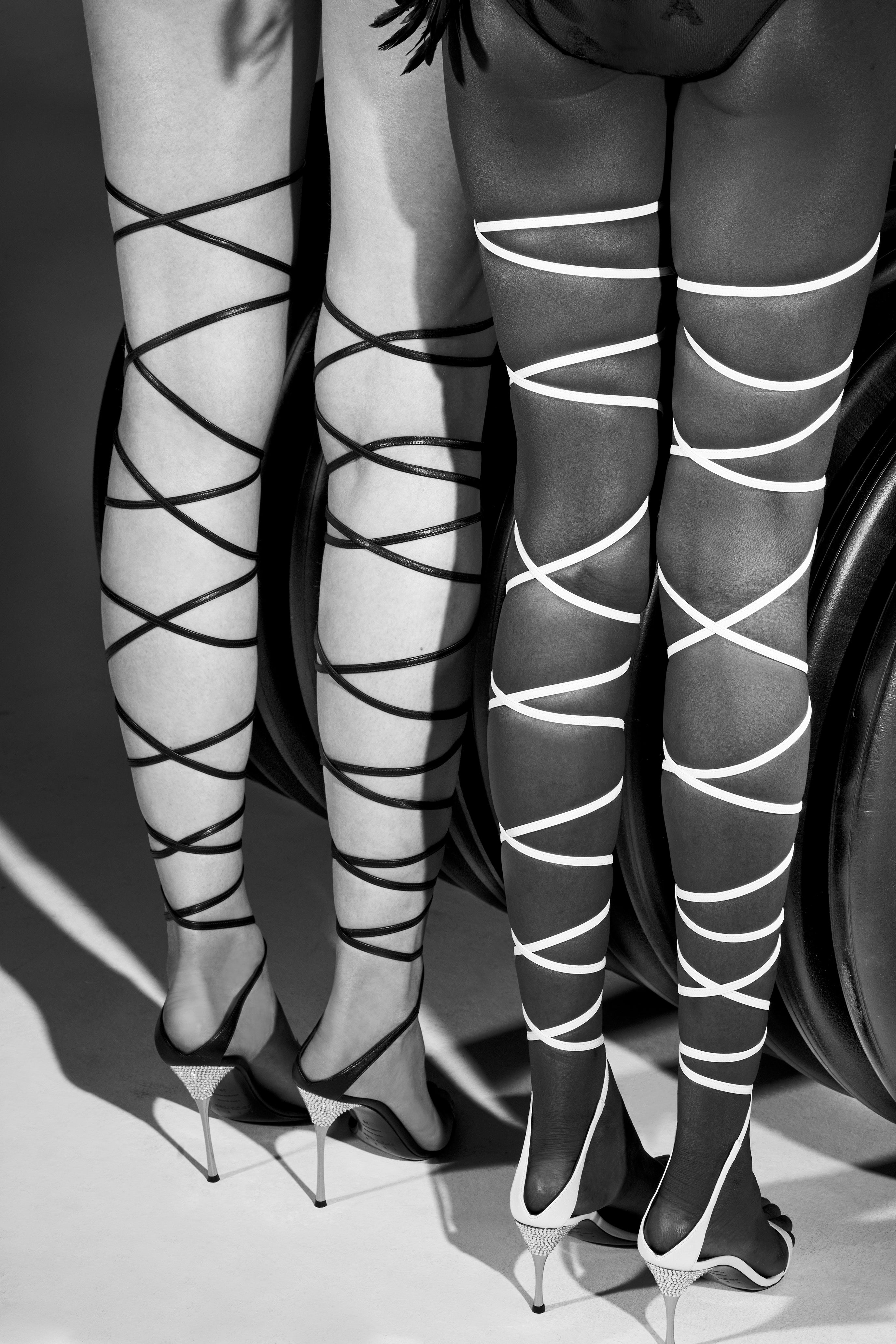SHIBARI SANDAL BOOT - 7