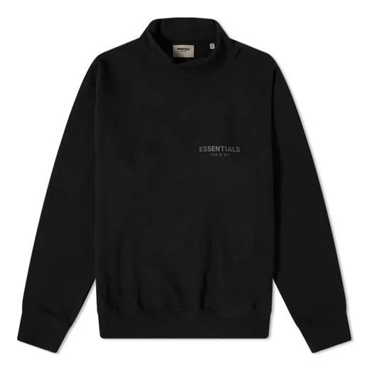 Fear of God Essentials SS21 Pull-Over Mockneck Stretch Limo FOG-SS21-554 - 1