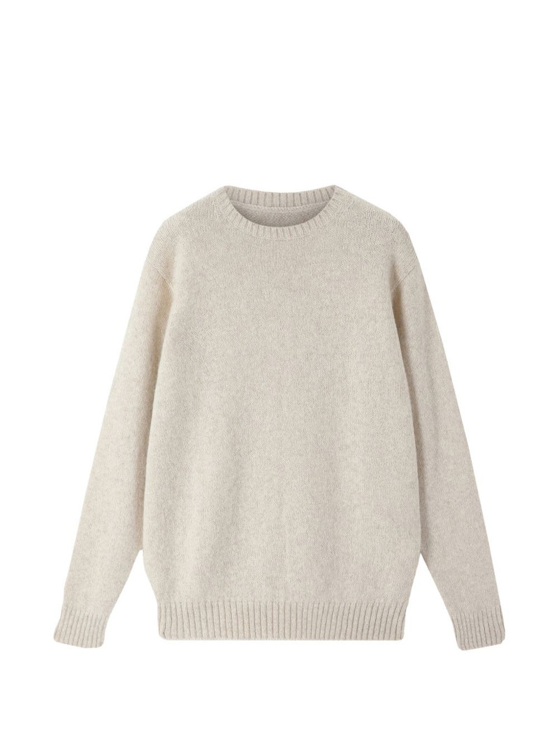 Marco crew-neck sweater 1