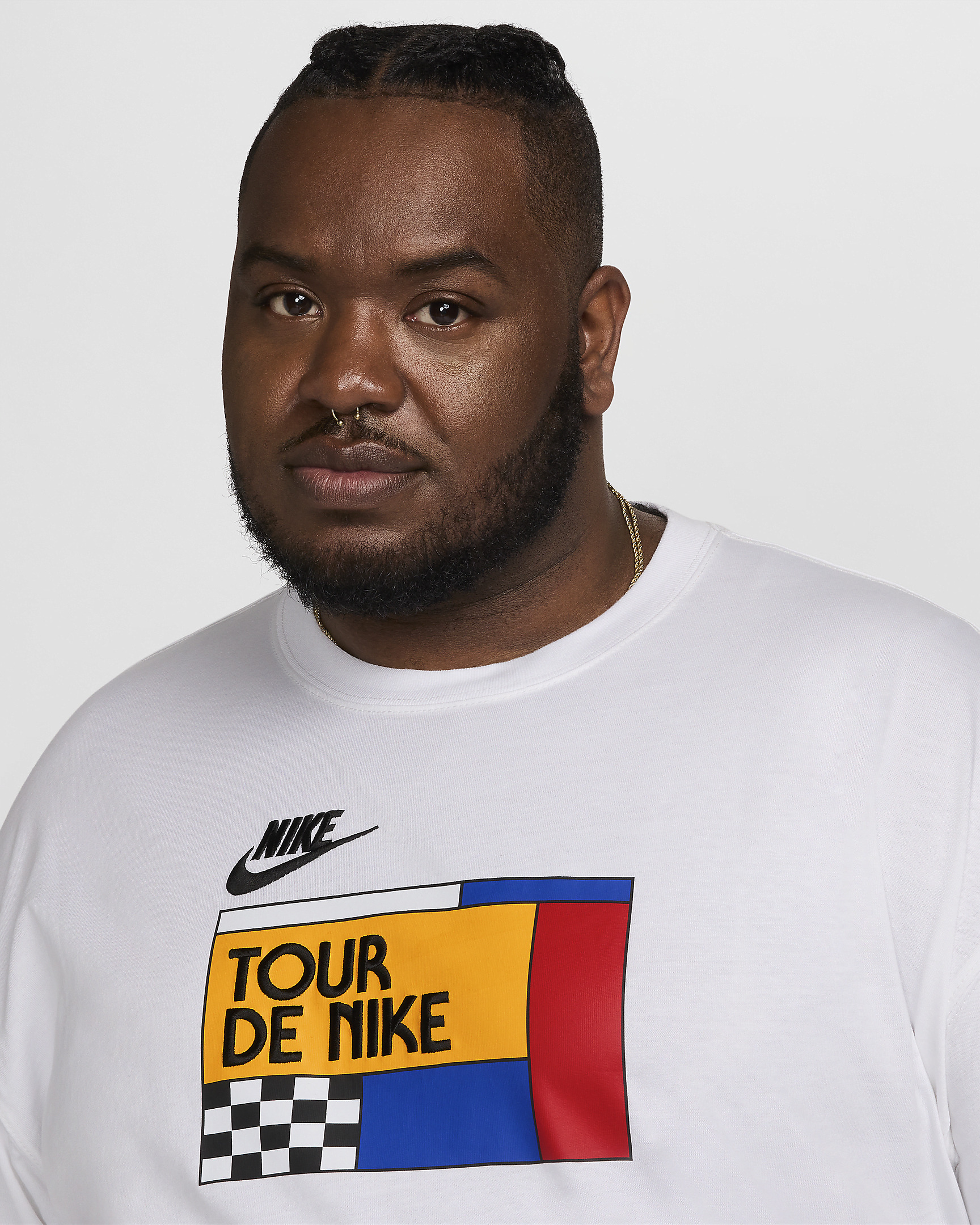 Nike Sportswear Men's T-Shirt - 9