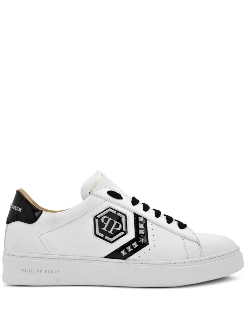 Lo-Top leather sneakers 1