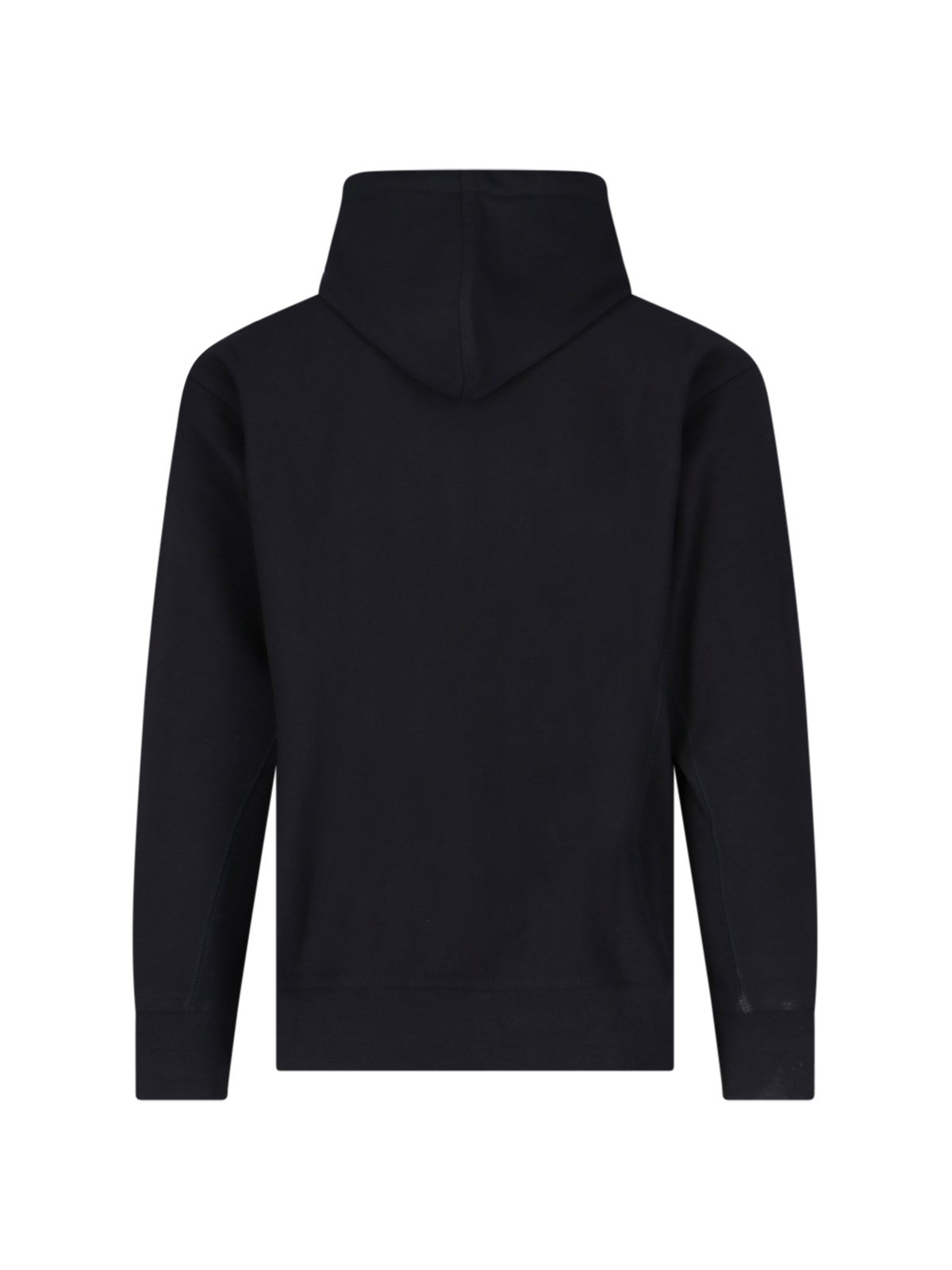 'AMERICAN SCRIPT' HOODIE - 3