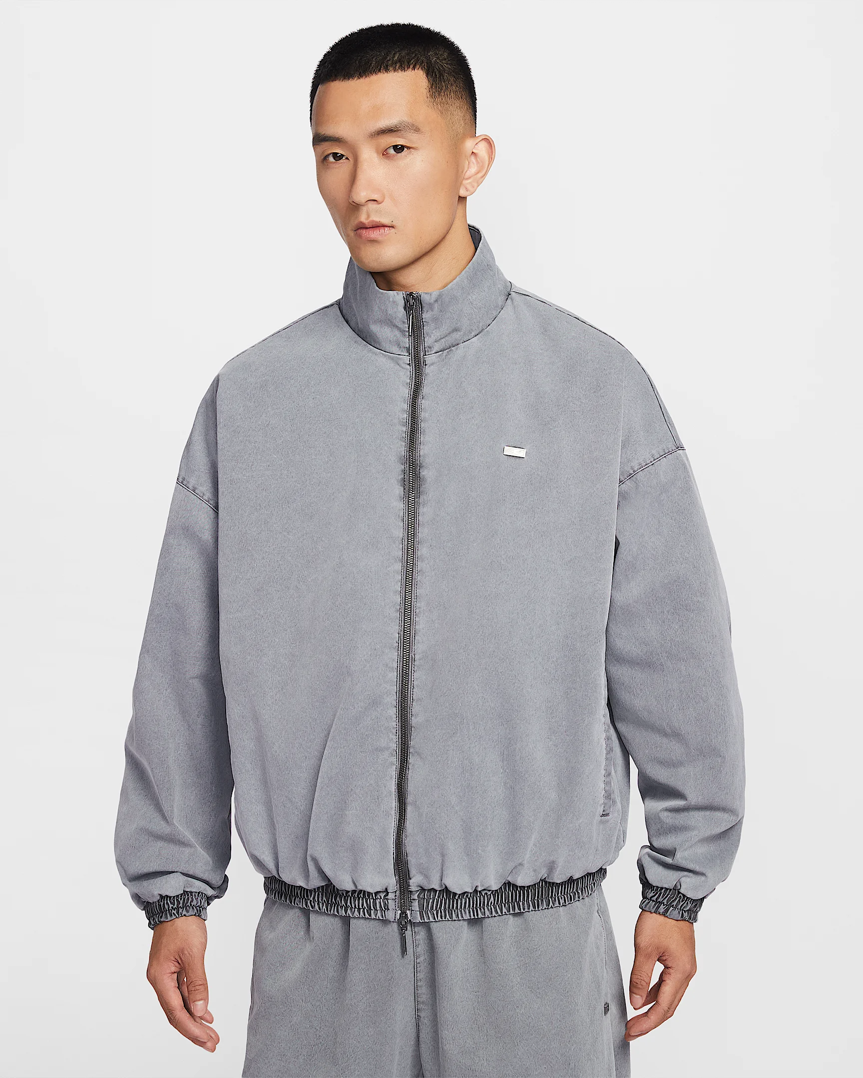 Book Men's Dri-FIT Woven Game Jacket - 1