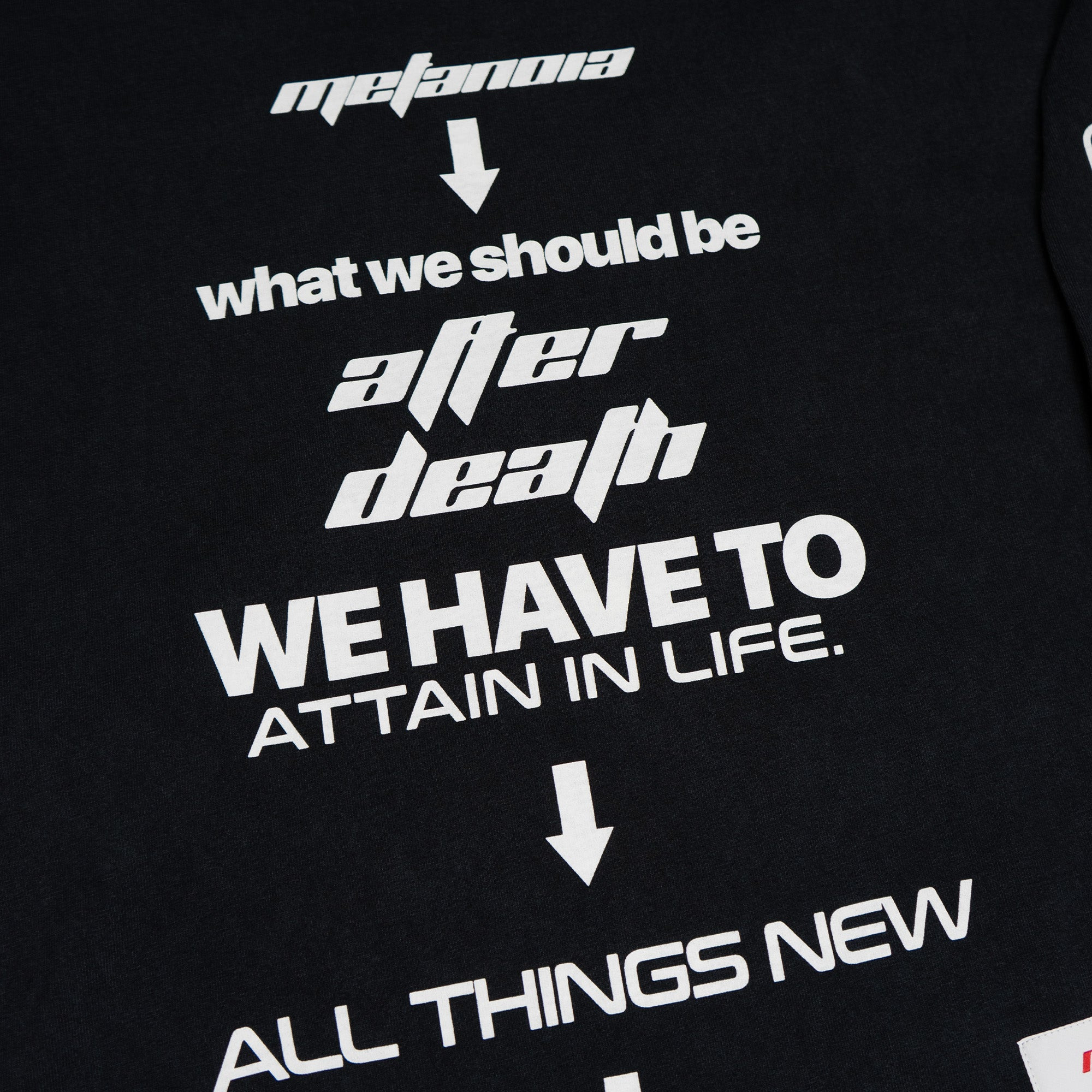 AFTER DEATH CVA L/S T-SHIRTS - 3