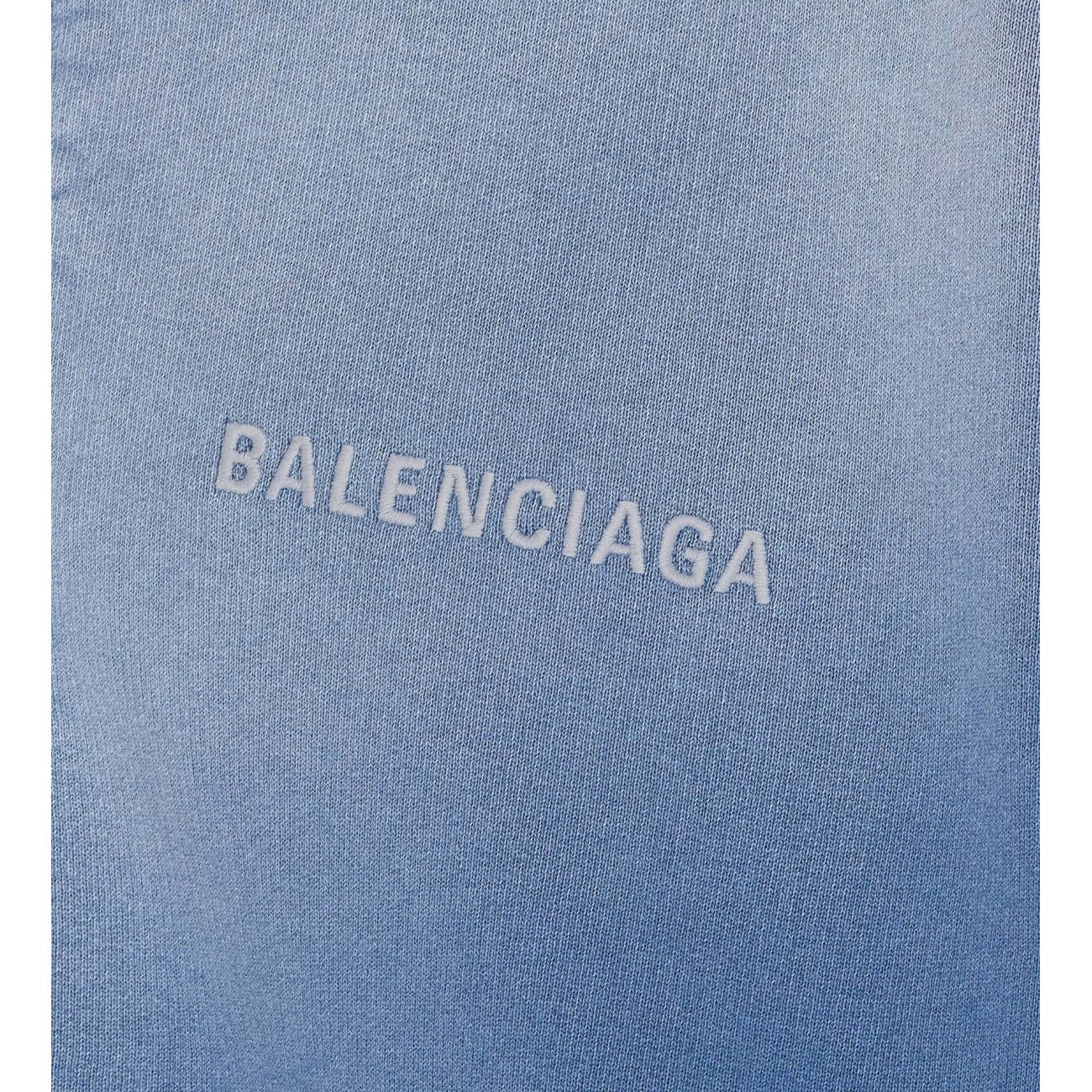 Balenciaga Men Balenciaga Back Zip Up Jacket - 3