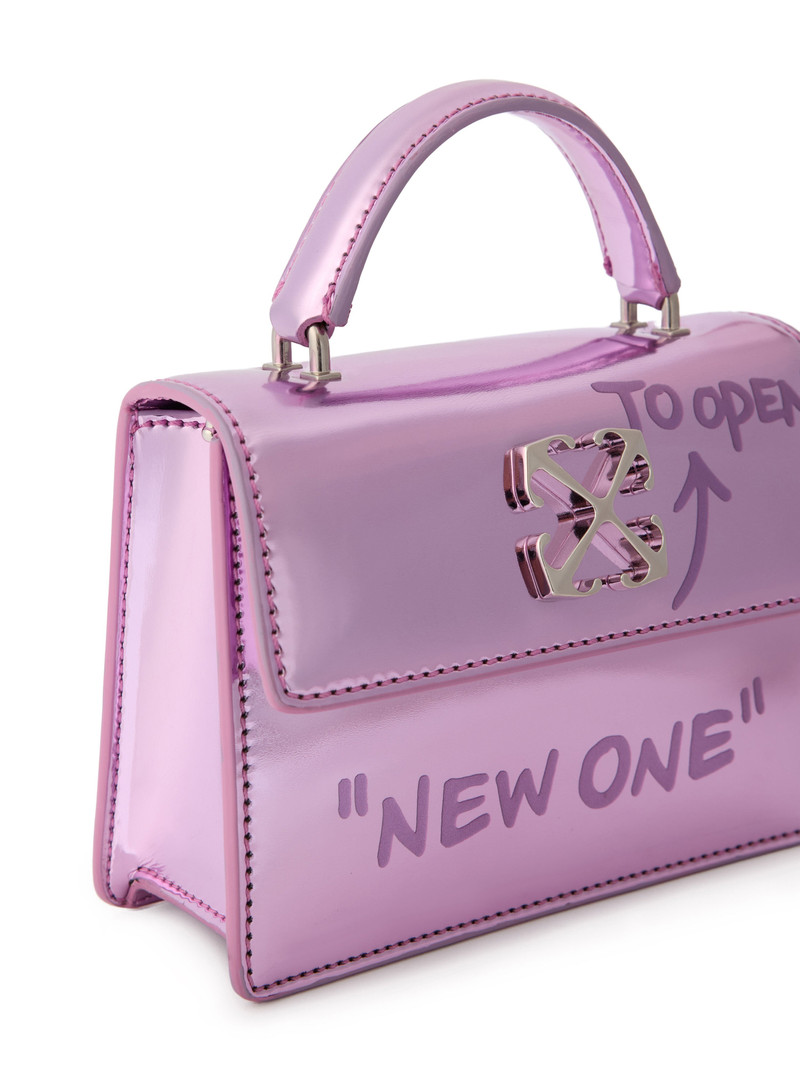 Jitney Baby Quote Bag 6